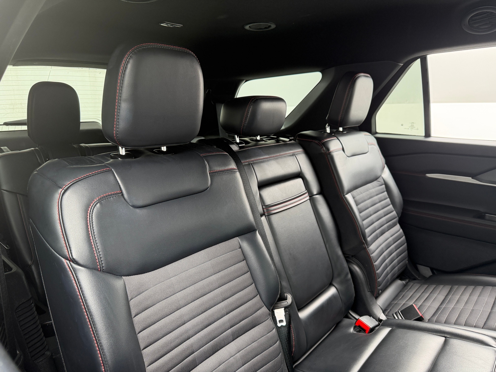 Thumbnail: 2025 Ford Explorer - 6