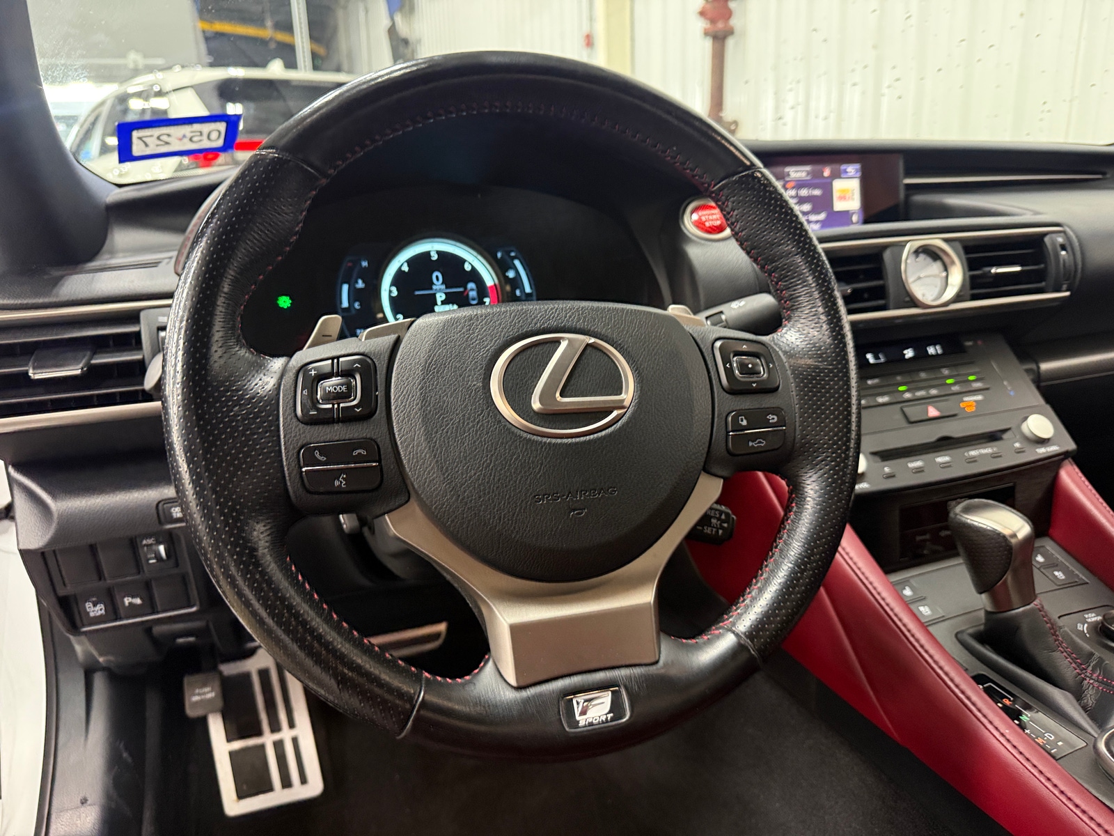 Thumbnail: 2017 Lexus RC - 3