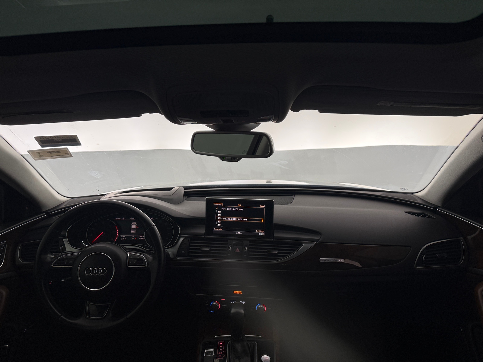 Thumbnail: 2016 Audi A6 - 2
