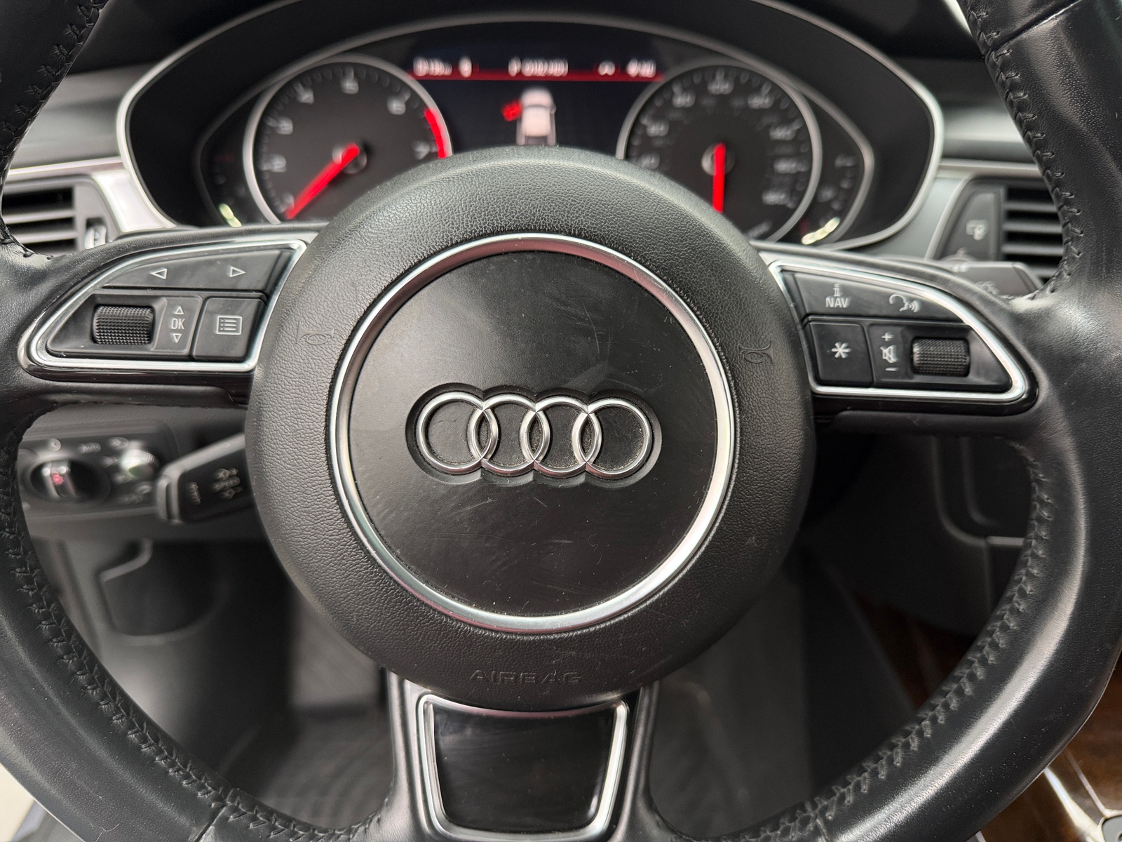 Thumbnail: 2016 Audi A6 - 4