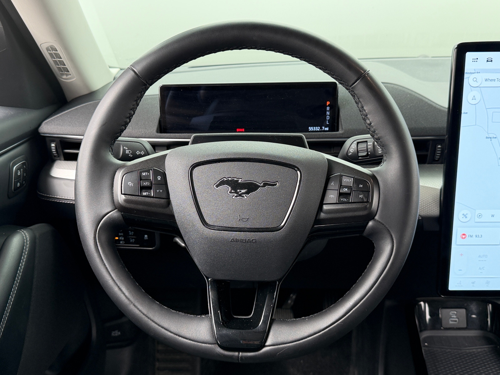 Thumbnail: 2023 Ford Mustang Mach-E - 4