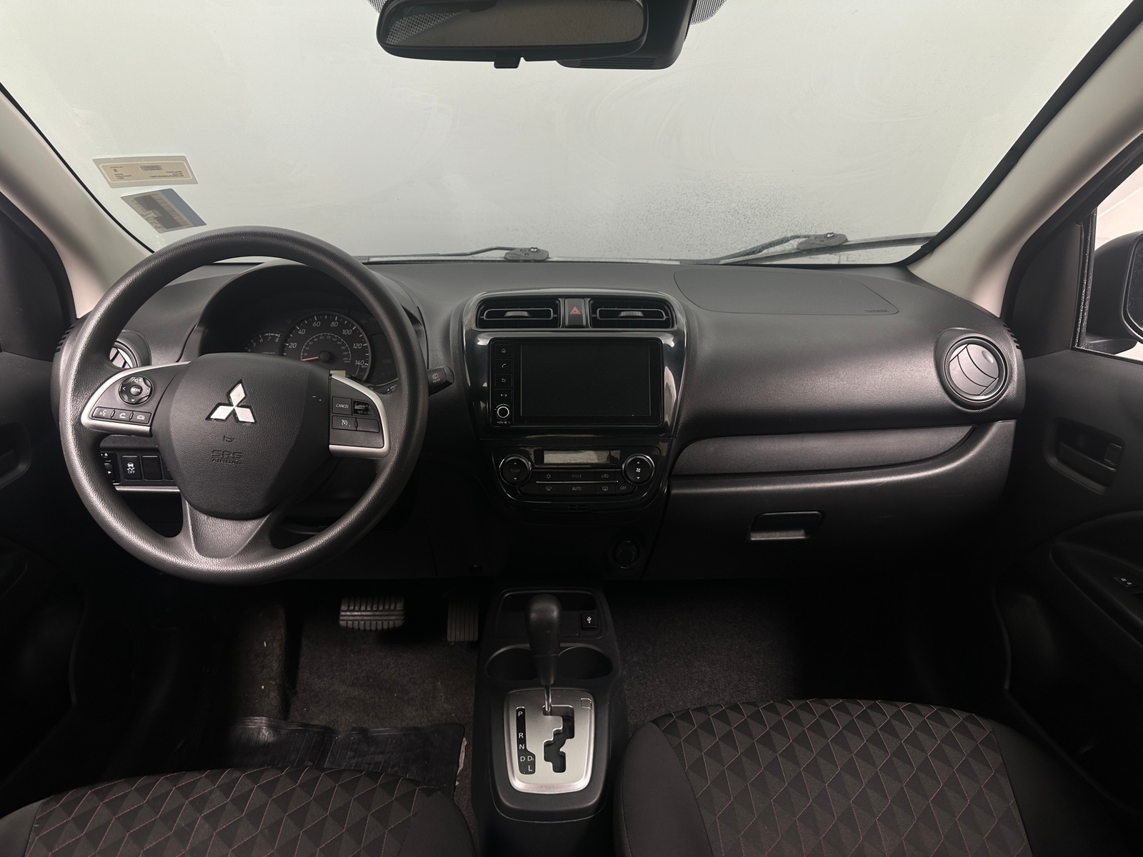 Thumbnail: 2021 Mitsubishi Mirage - 3