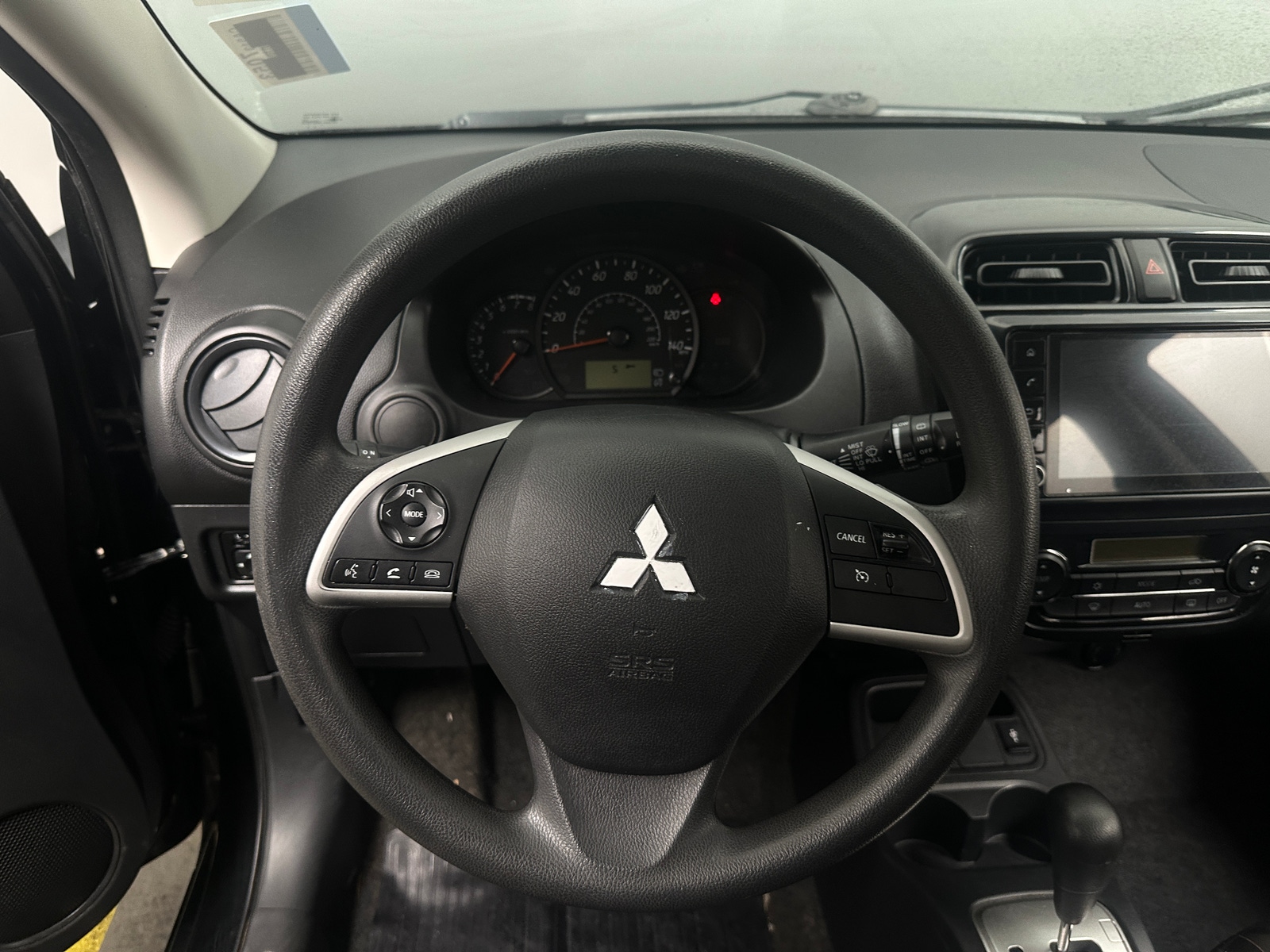 Thumbnail: 2021 Mitsubishi Mirage - 5