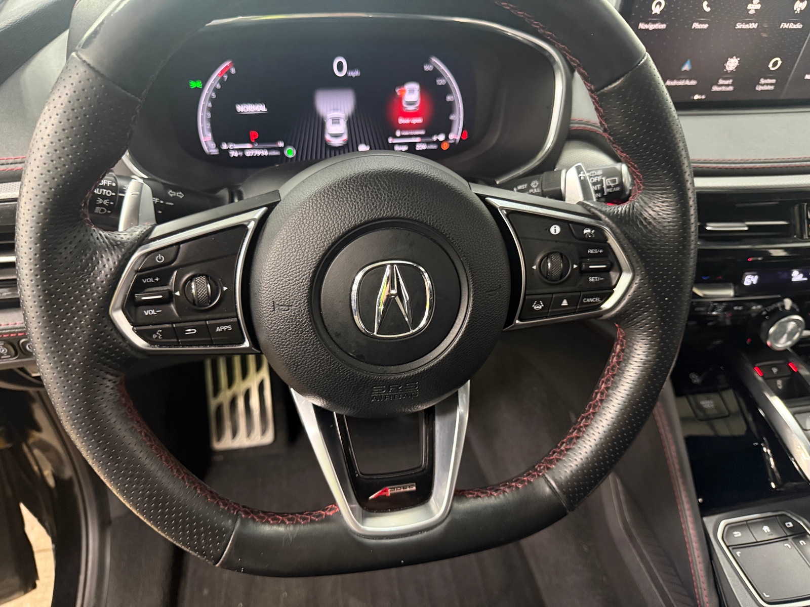 Thumbnail: 2022 Acura MDX - 4
