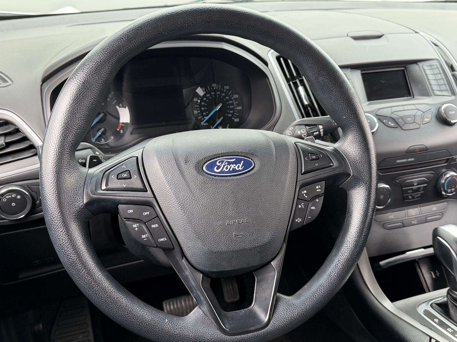Thumbnail: 2018 Ford Edge - 5