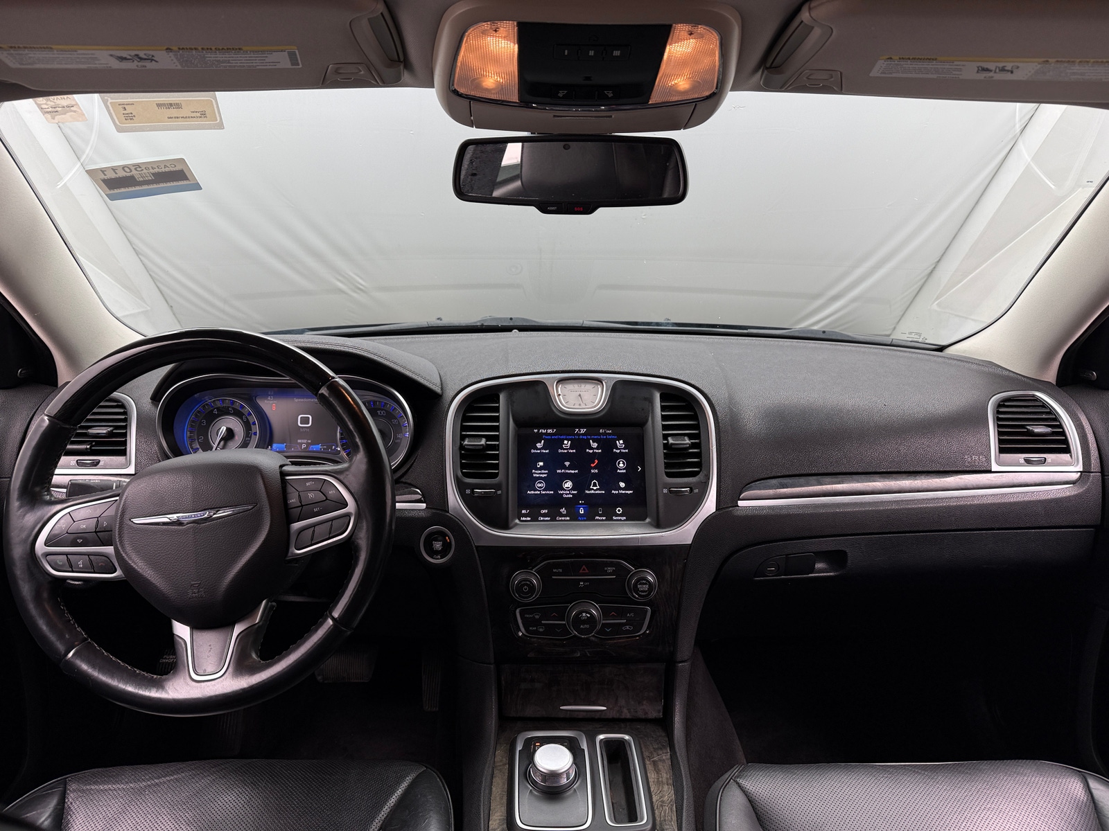 Thumbnail: 2018 Chrysler 300 - 2