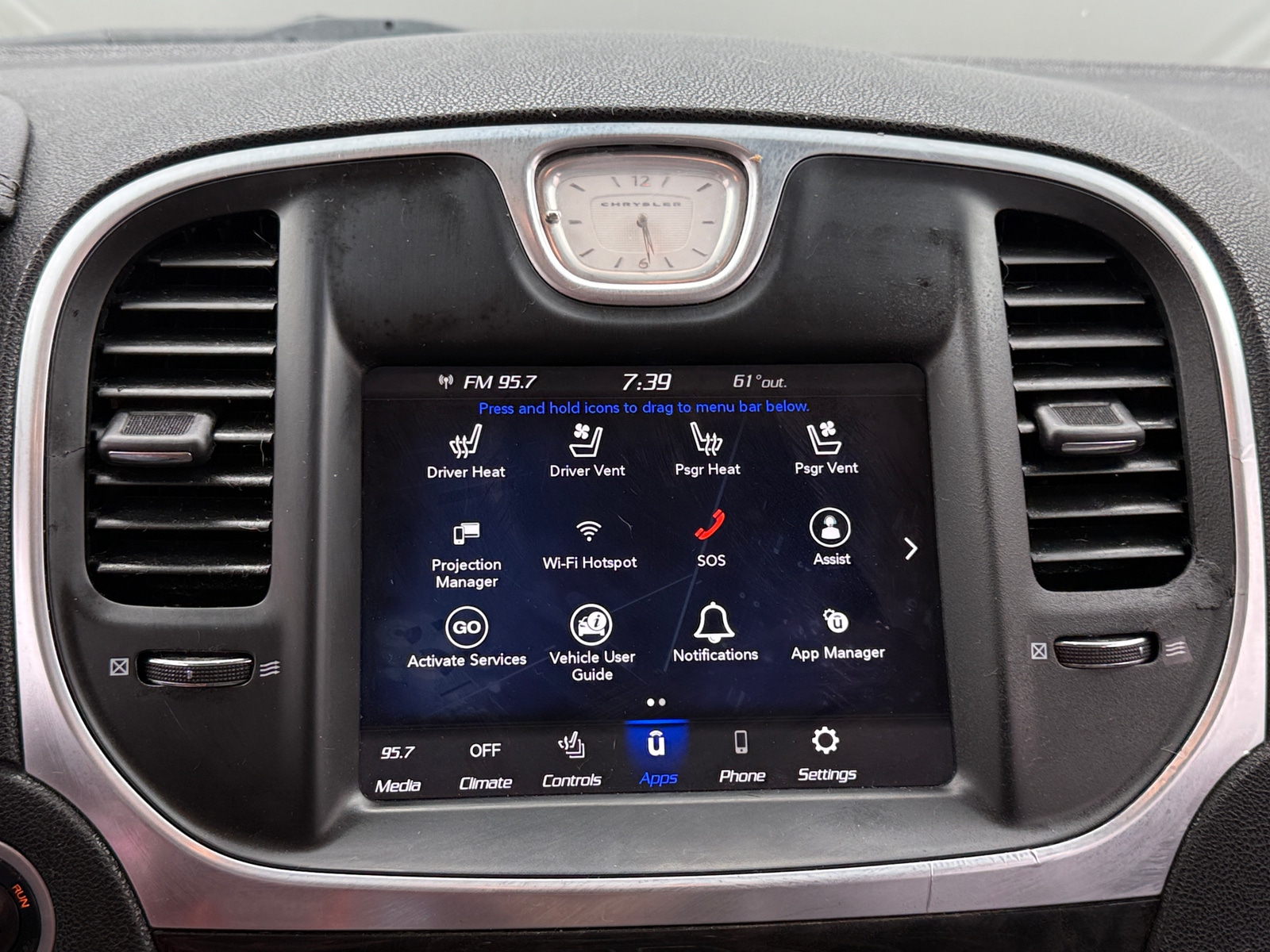 Thumbnail: 2018 Chrysler 300 - 3