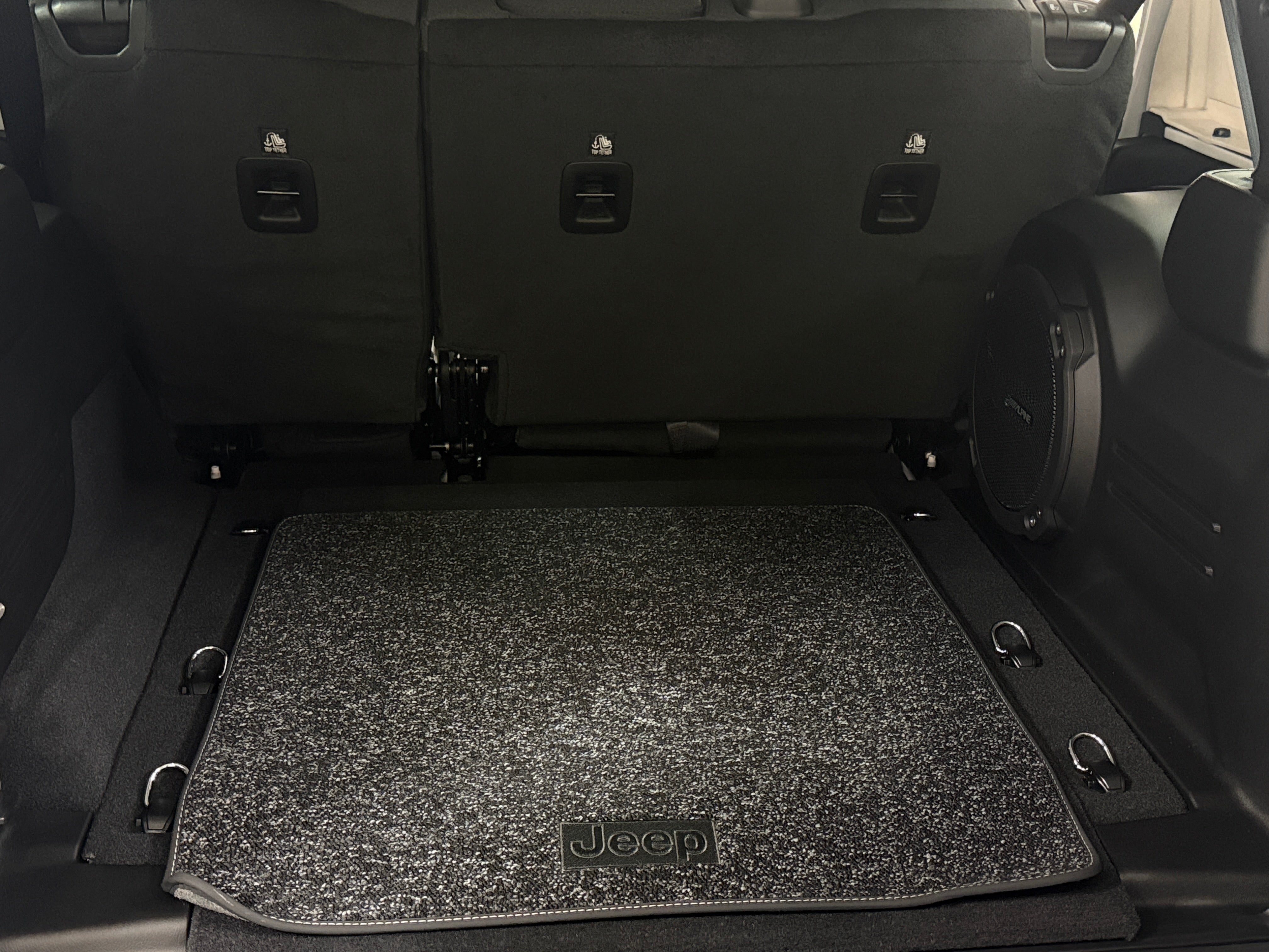 2026 Jeep Wrangler 85th Anniversary Edition's photo
