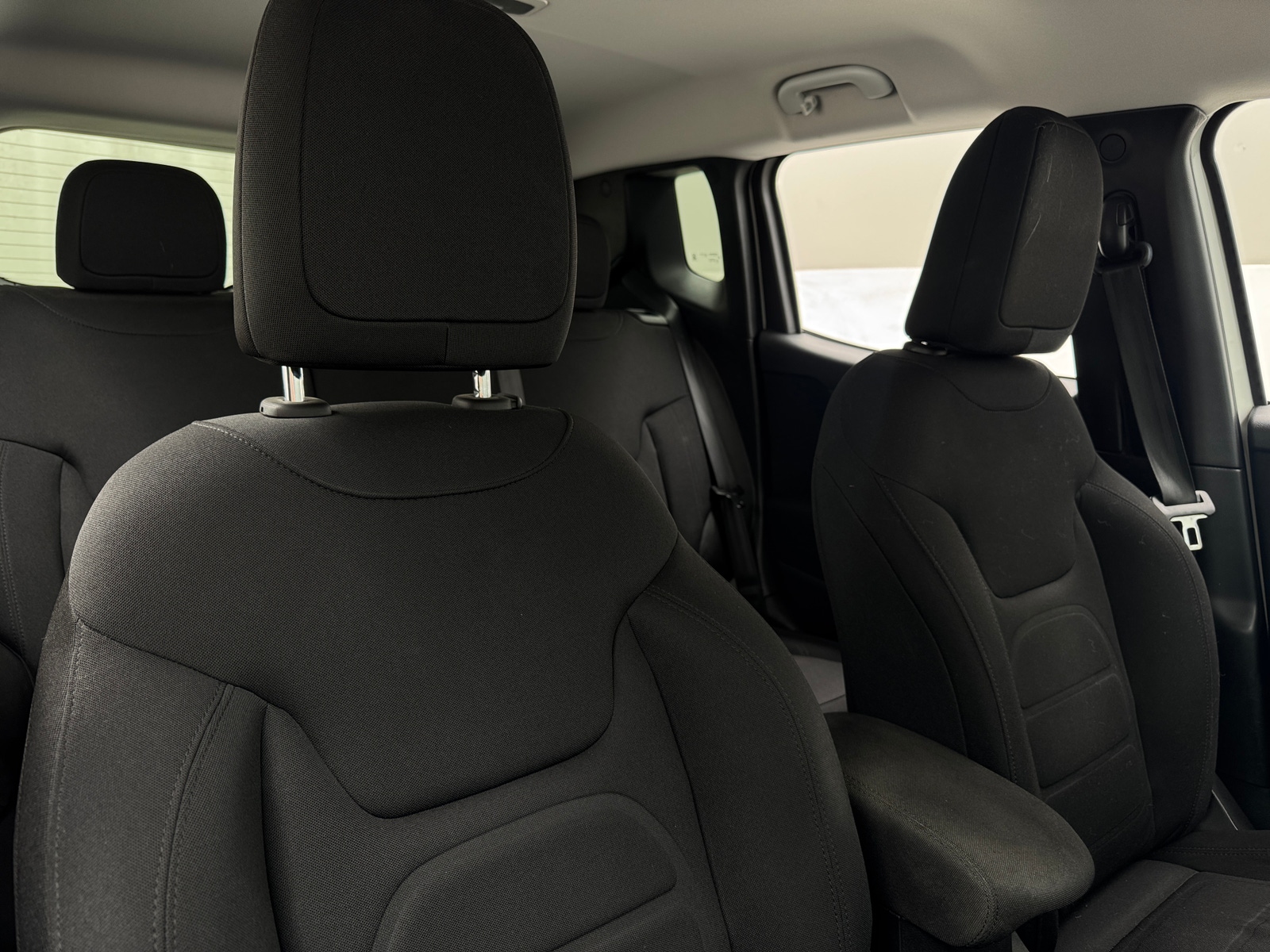 Thumbnail: 2018 Jeep Renegade - 2