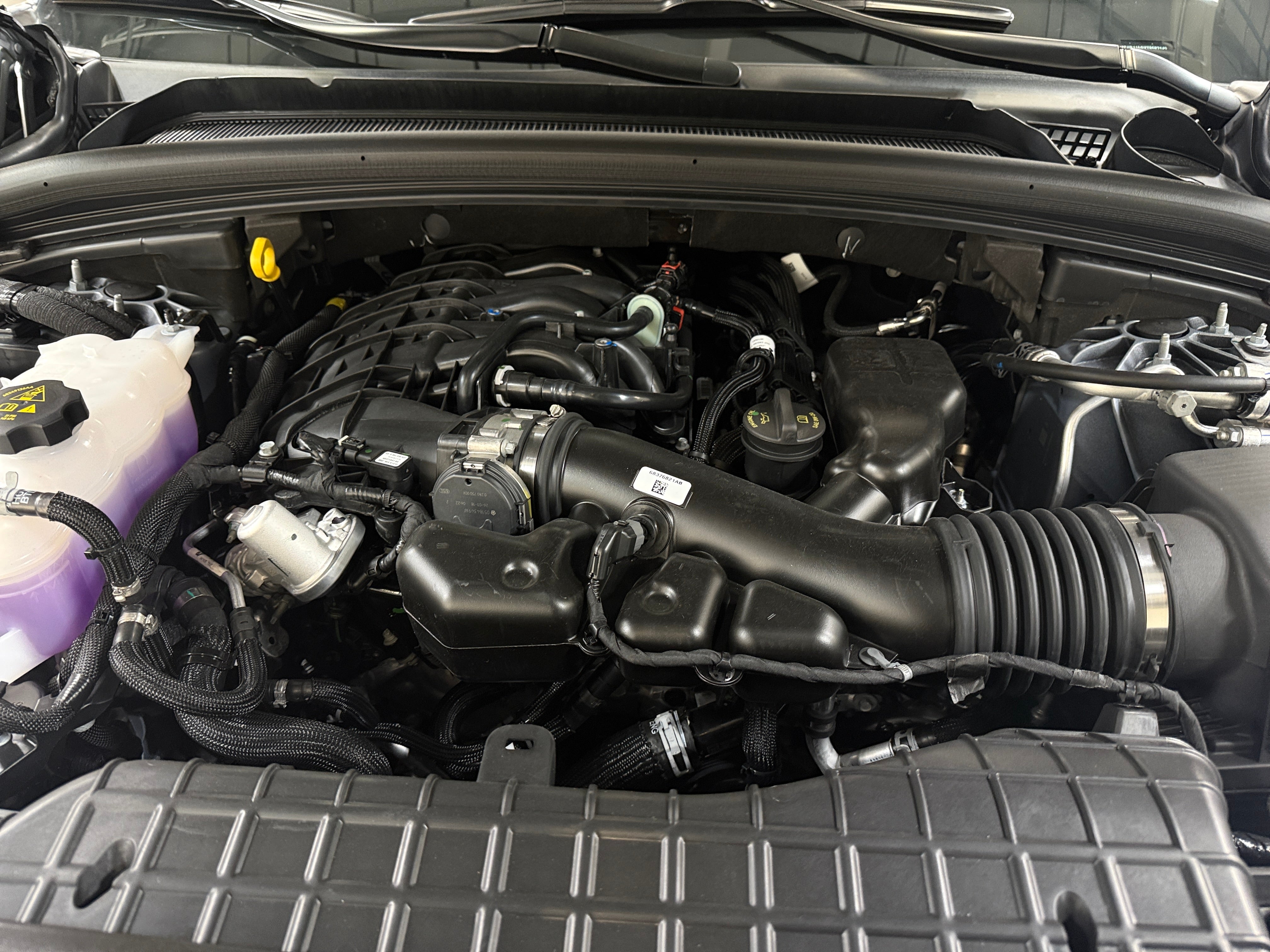 2026 Jeep Grand Cherokee L Laredo X's photo