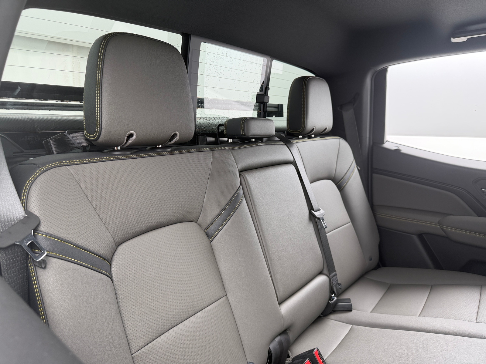 Thumbnail: 2025 Chevrolet Colorado - 5
