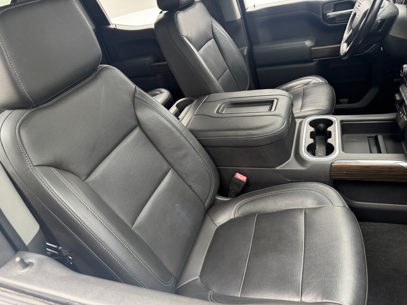 Thumbnail: 2019 Chevrolet Silverado 1500 - 2