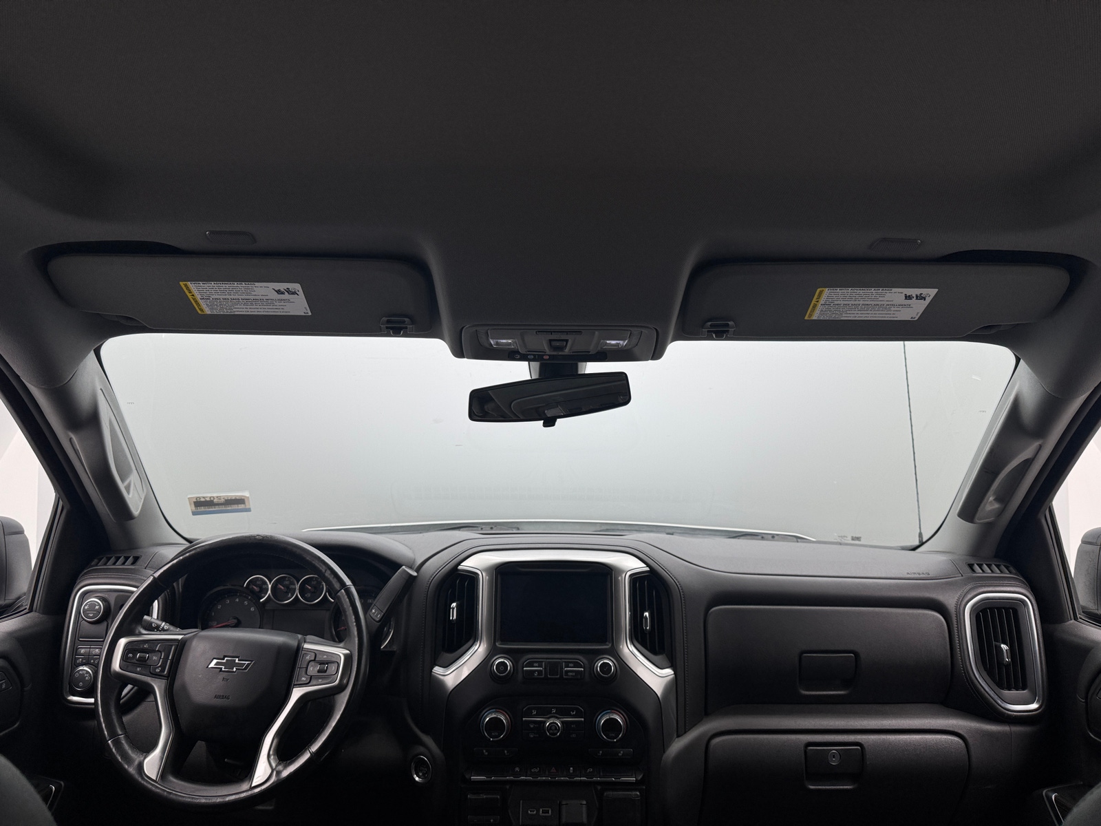 Thumbnail: 2019 Chevrolet Silverado 1500 - 3