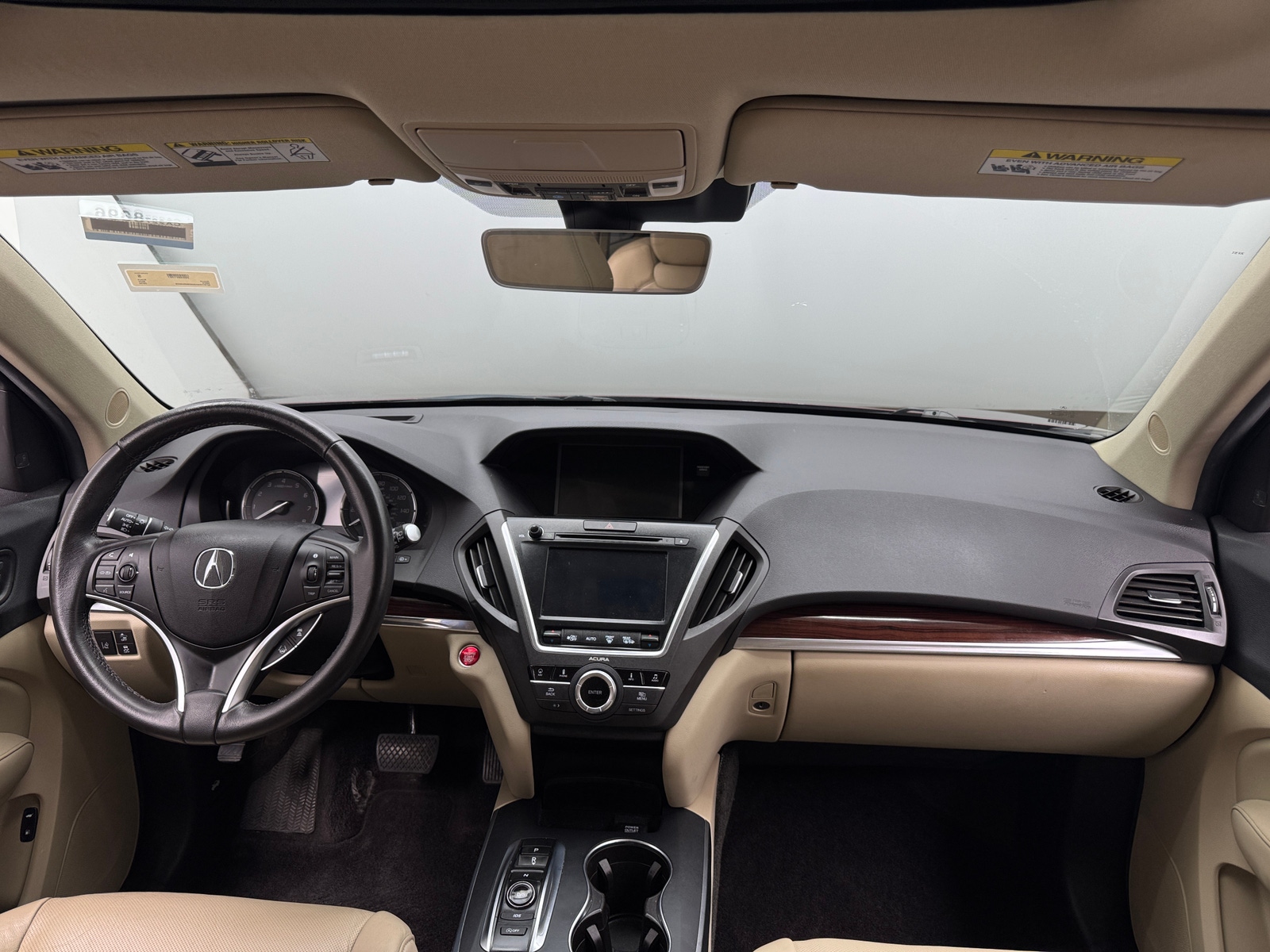 Thumbnail: 2016 Acura MDX - 2
