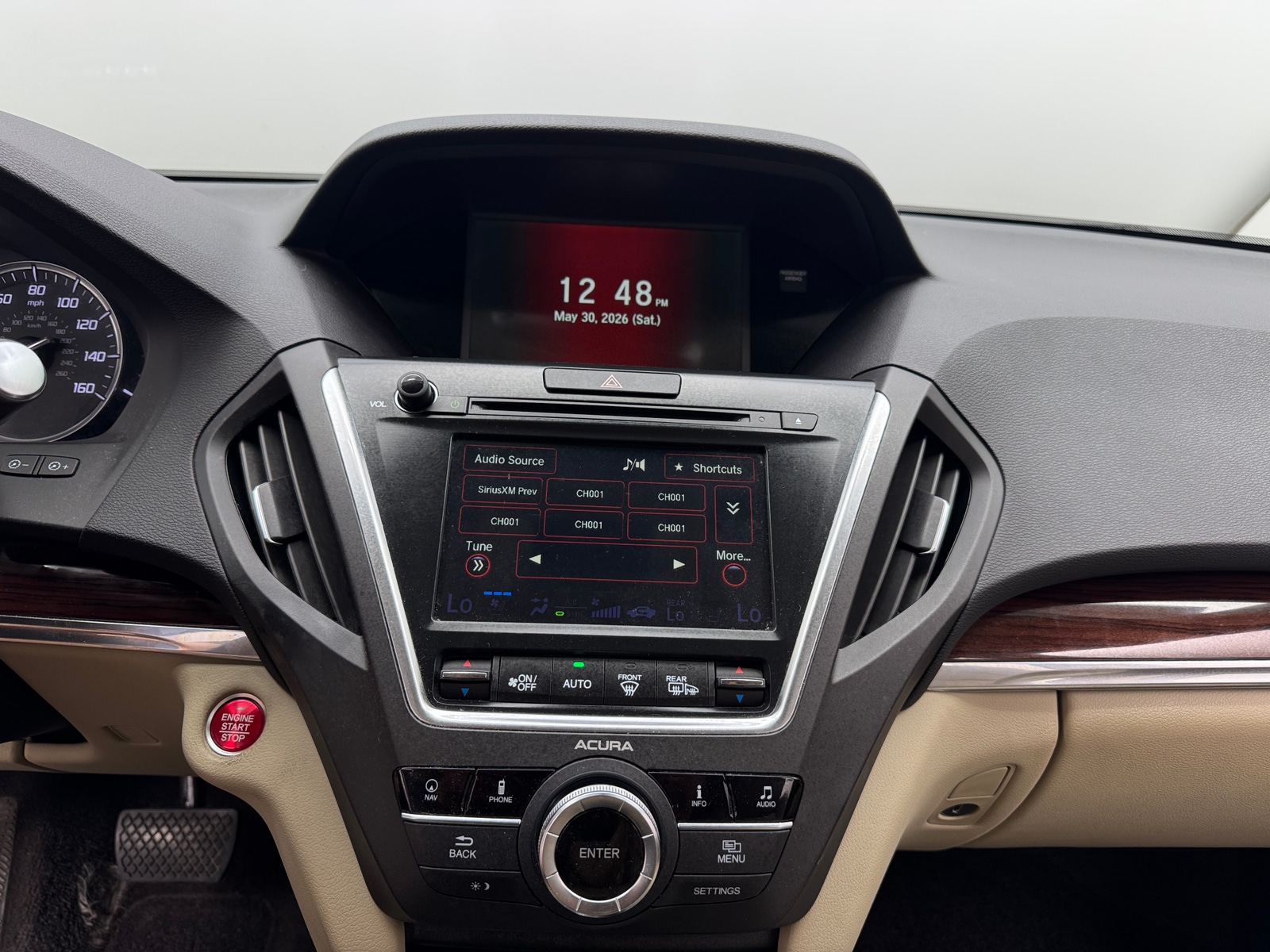 Thumbnail: 2016 Acura MDX - 3
