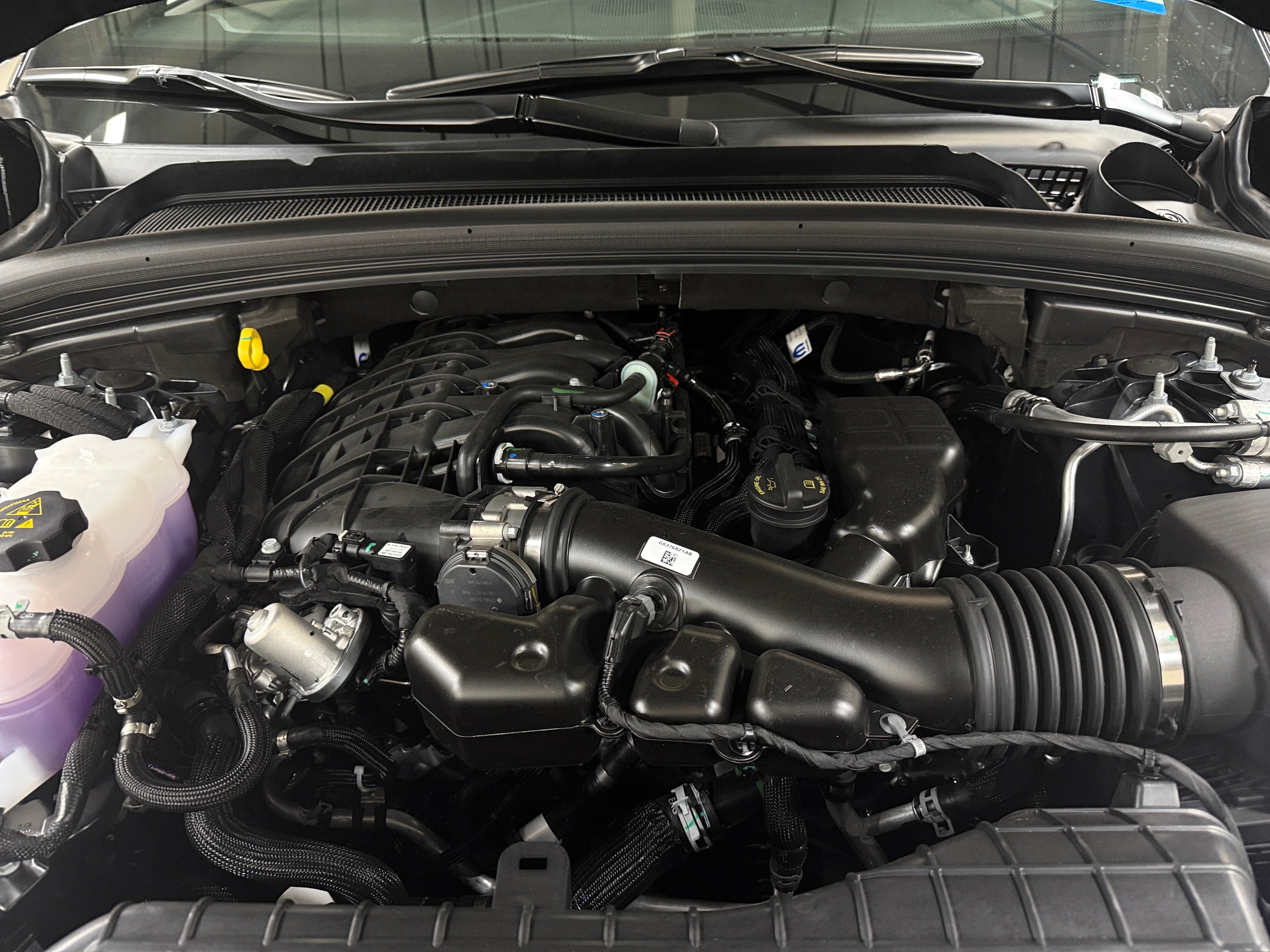 2026 Jeep Grand Cherokee Laredo's photo