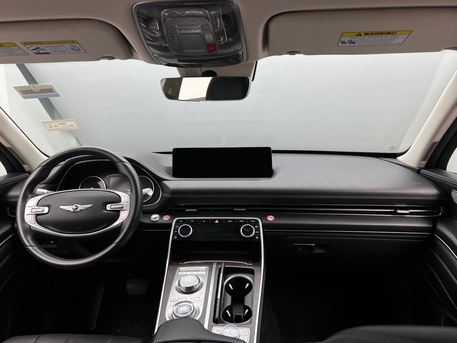 Thumbnail: 2024 Genesis GV80 - 2