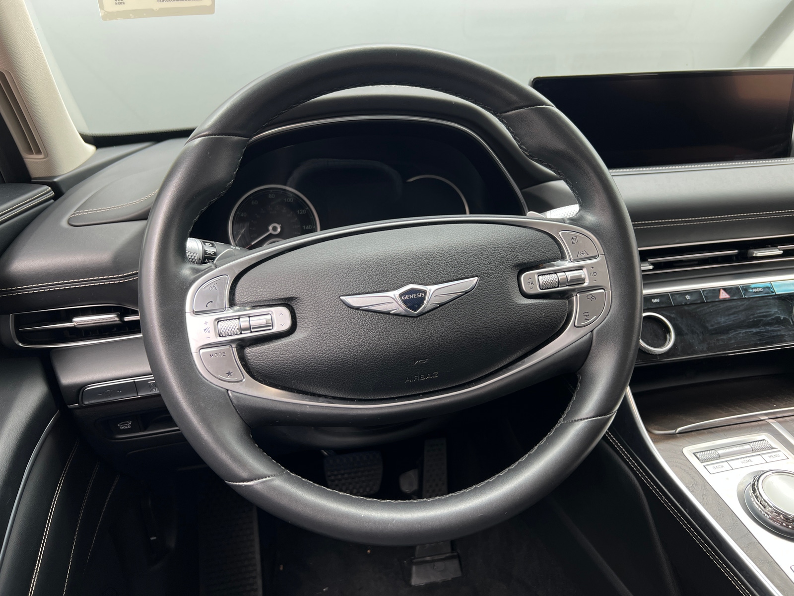 Thumbnail: 2024 Genesis GV80 - 4
