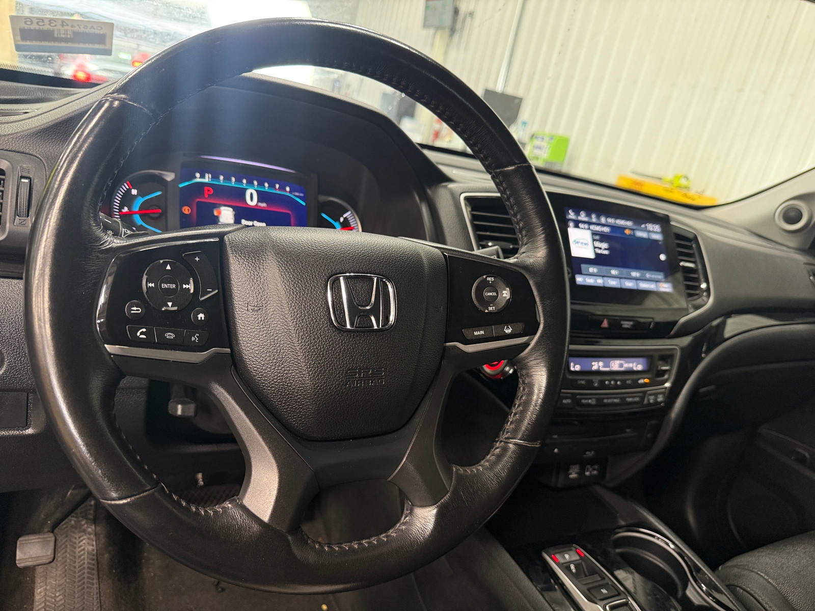Thumbnail: 2021 Honda Pilot - 4