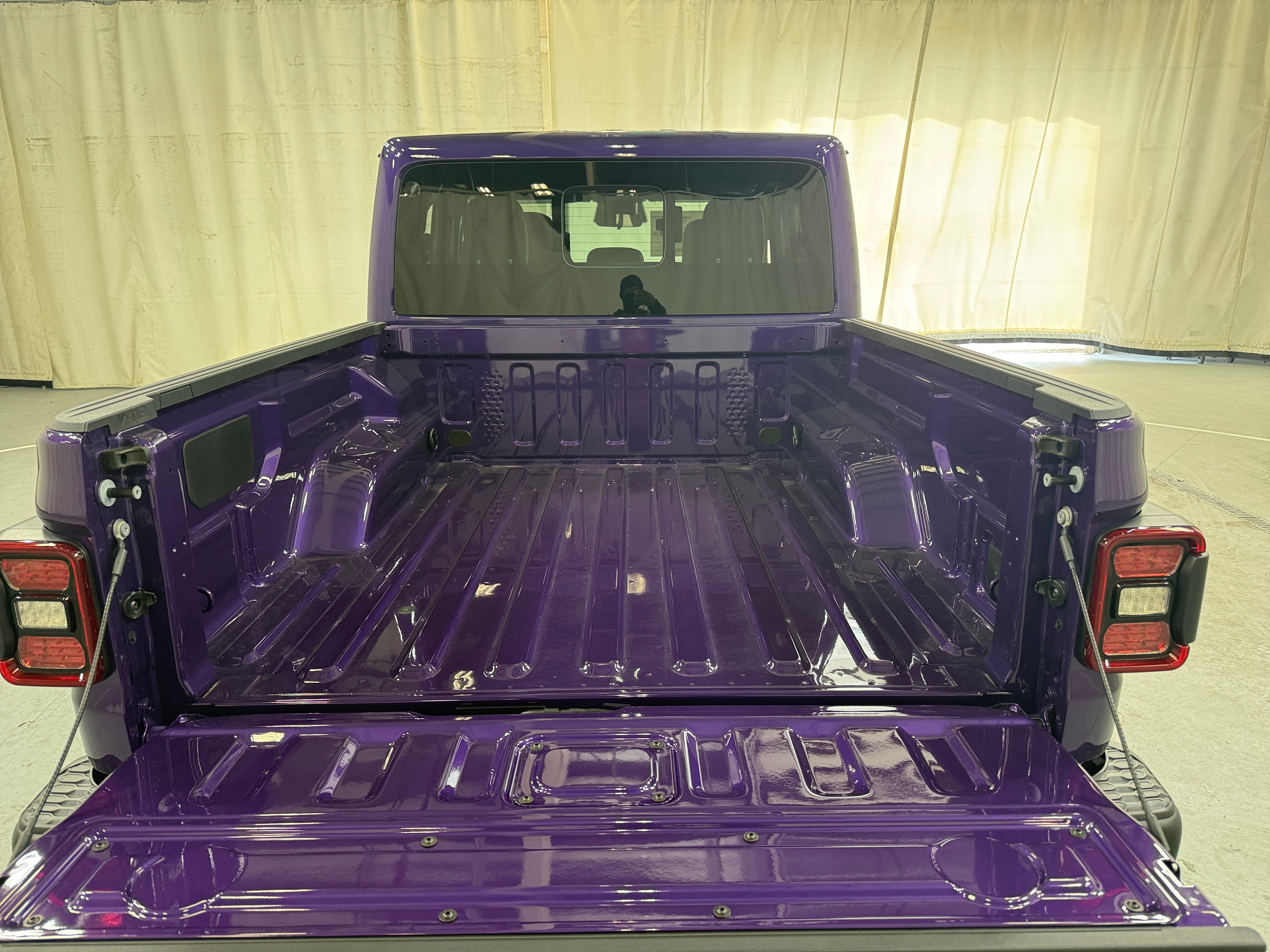 2026 Jeep Gladiator Rubicon Auto's photo