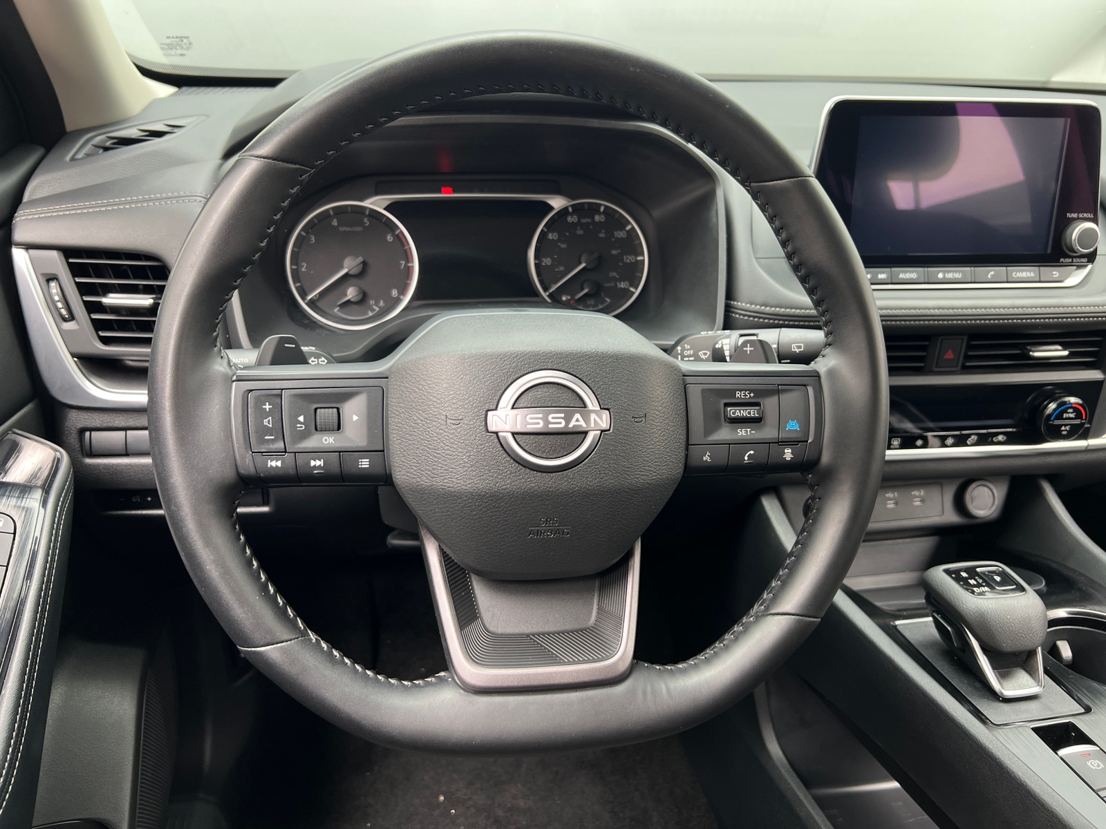 Thumbnail: 2025 Nissan Rogue - 5