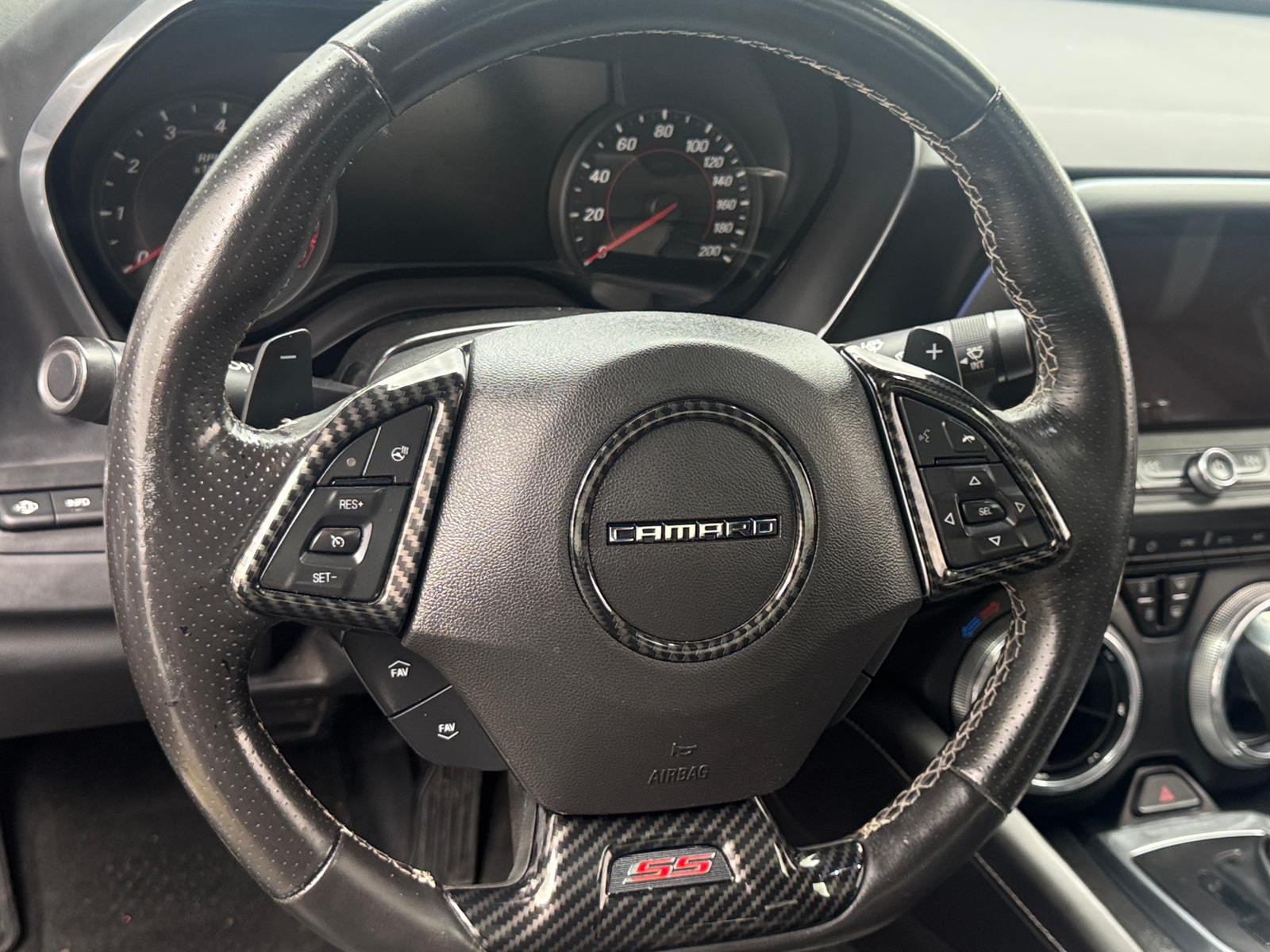 Thumbnail: 2016 Chevrolet Camaro - 3