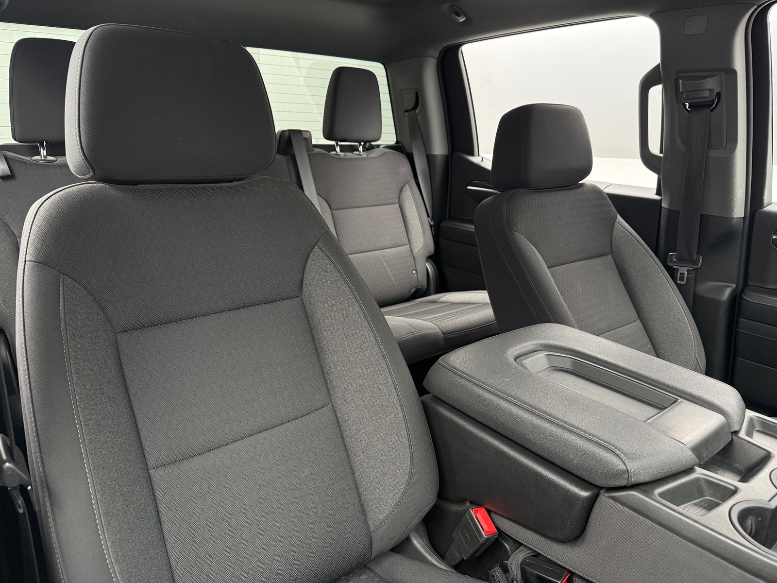 Thumbnail: 2023 Chevrolet Silverado 1500 - 2