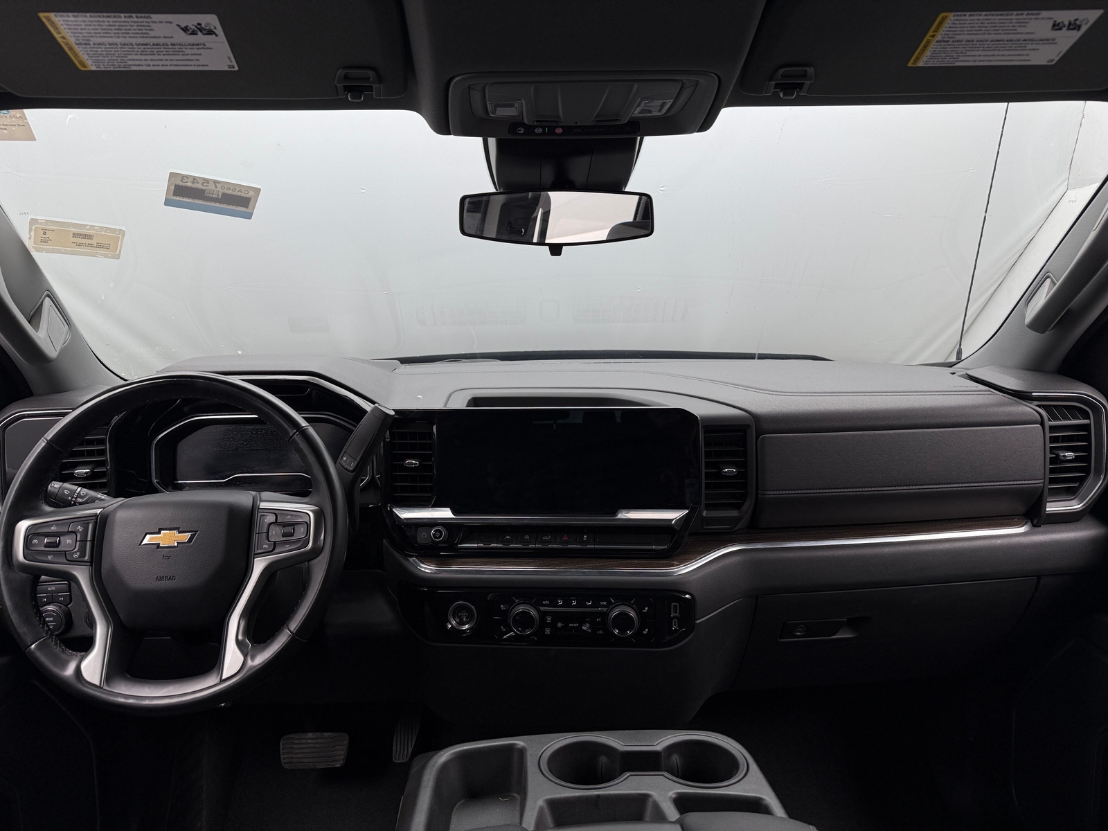 Thumbnail: 2023 Chevrolet Silverado 1500 - 3