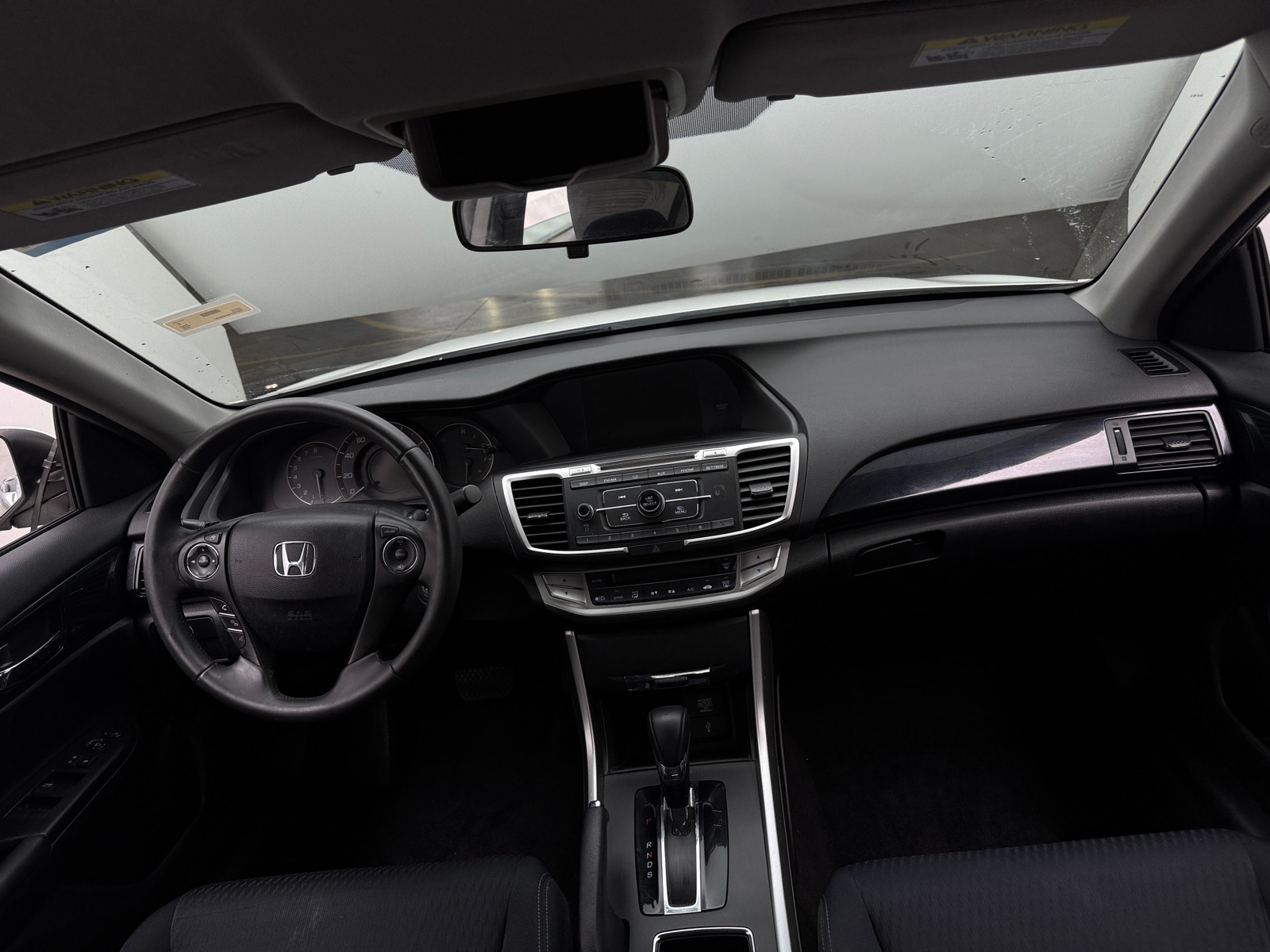 Thumbnail: 2015 Honda Accord - 3