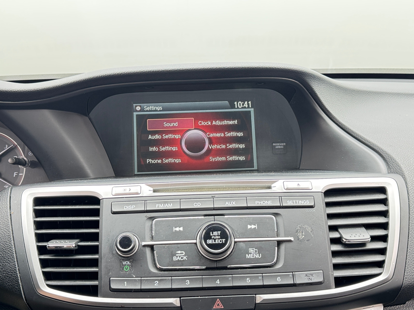 Thumbnail: 2015 Honda Accord - 4