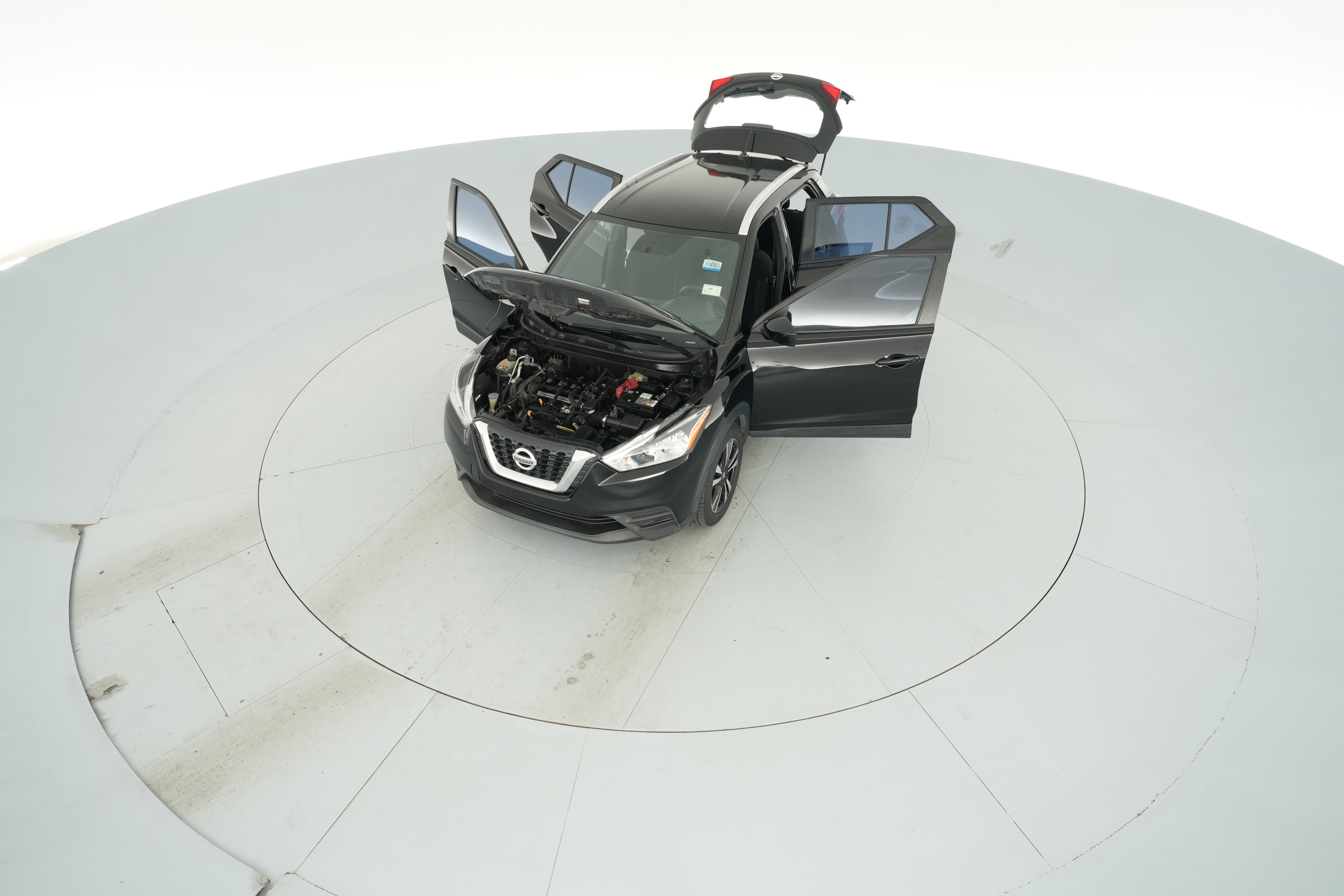2019 Nissan Kicks SV - Photo 36