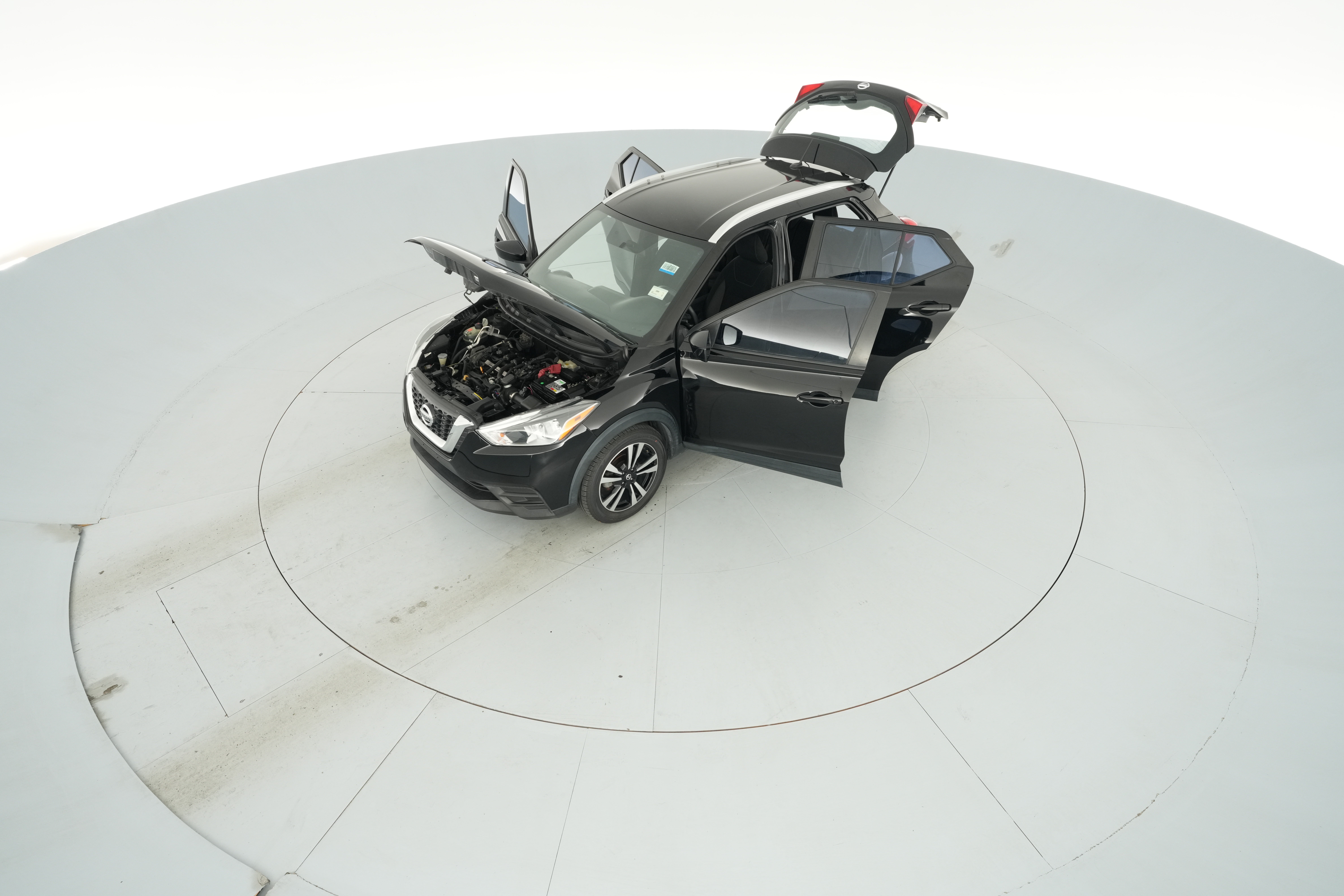2019 Nissan Kicks SV - Photo 37