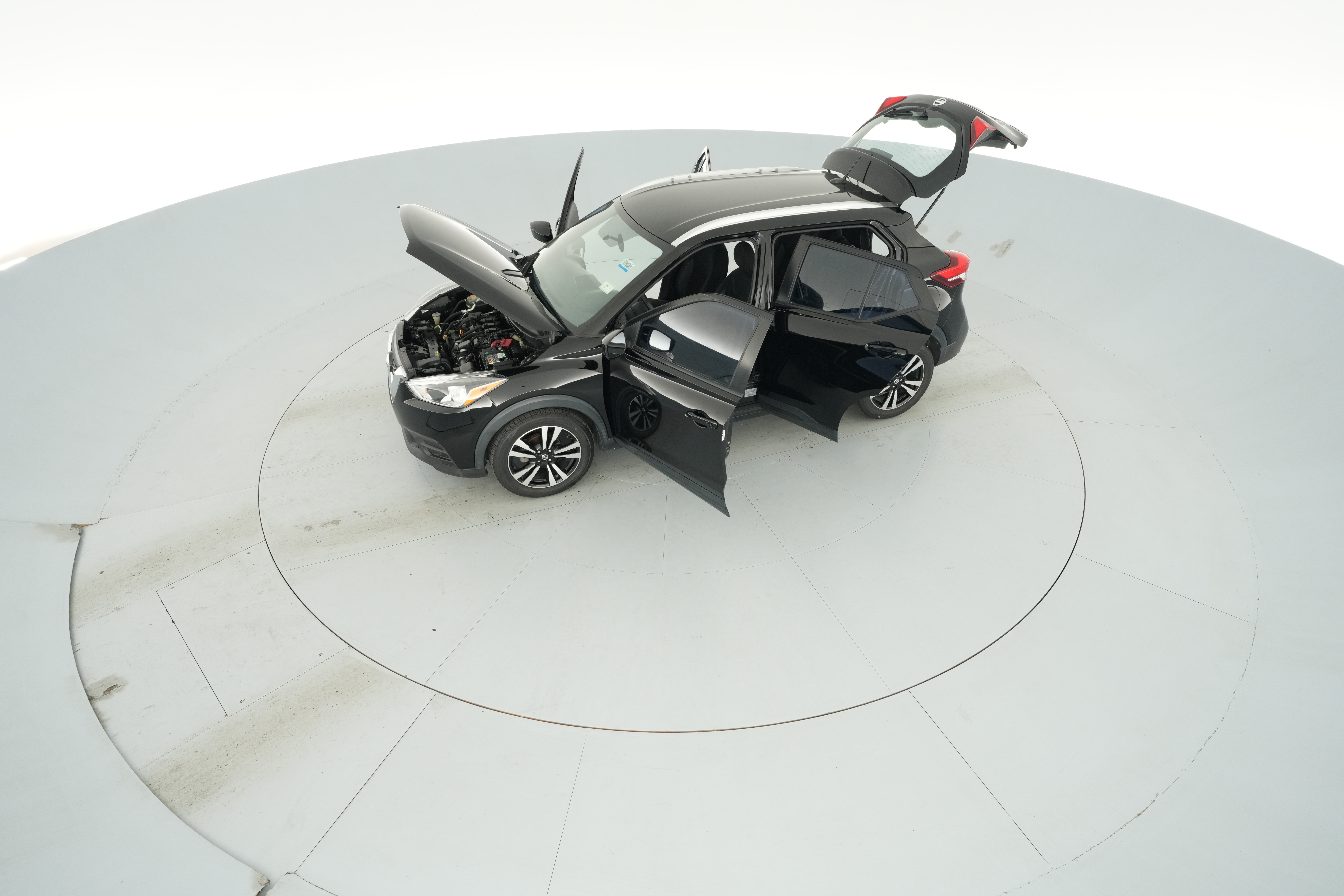 2019 Nissan Kicks SV - Photo 38