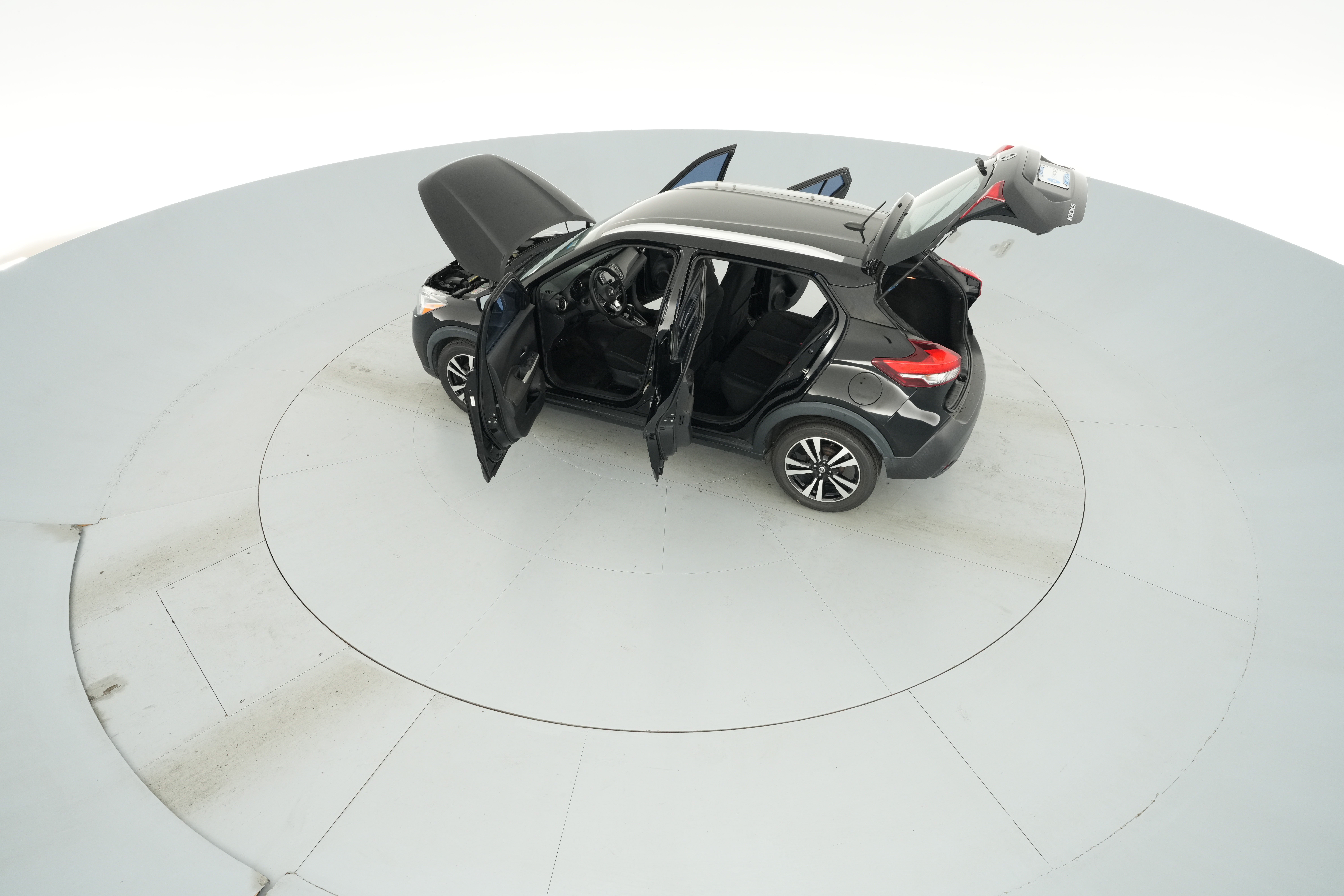2019 Nissan Kicks SV - Photo 40