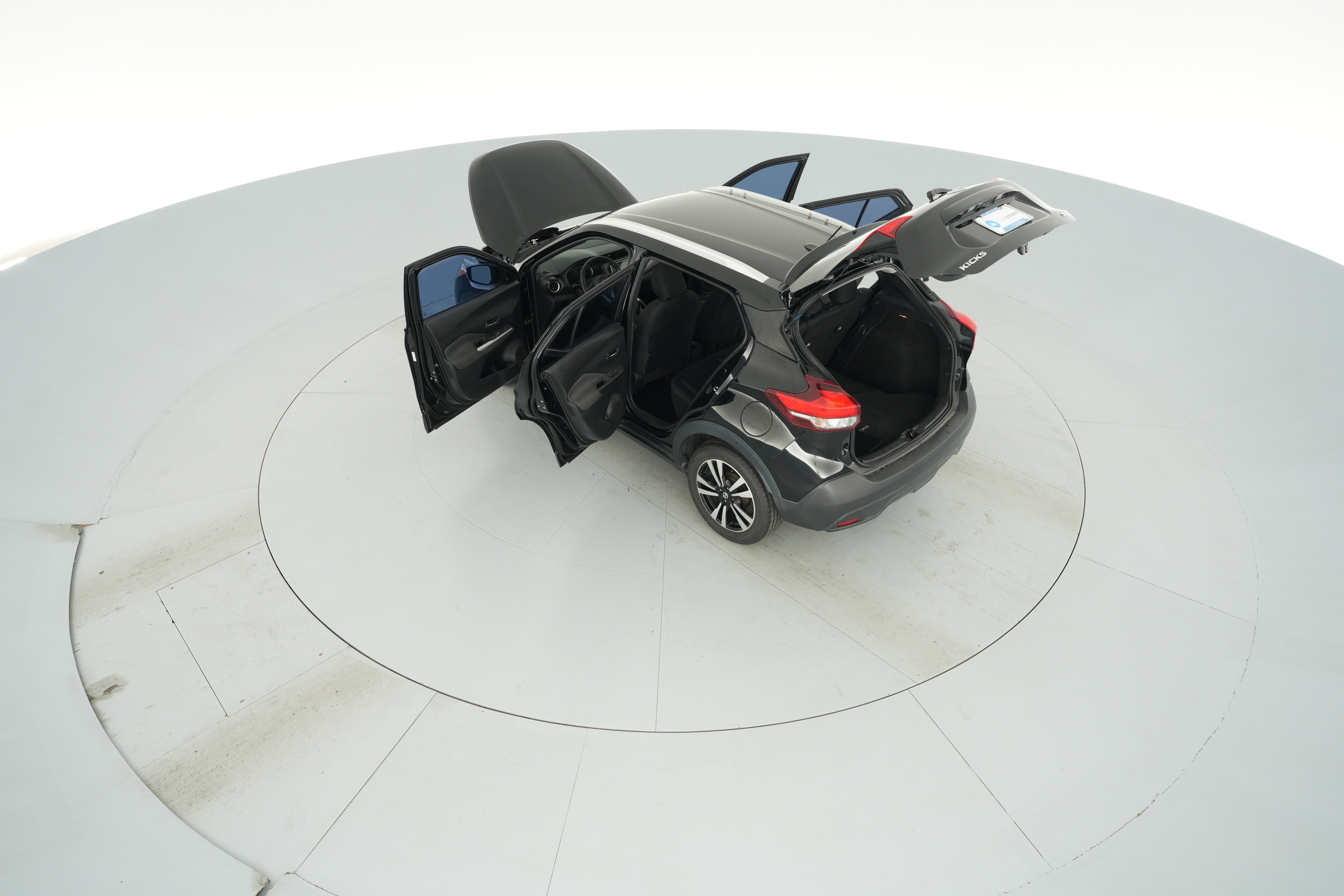 2019 Nissan Kicks SV - Photo 41