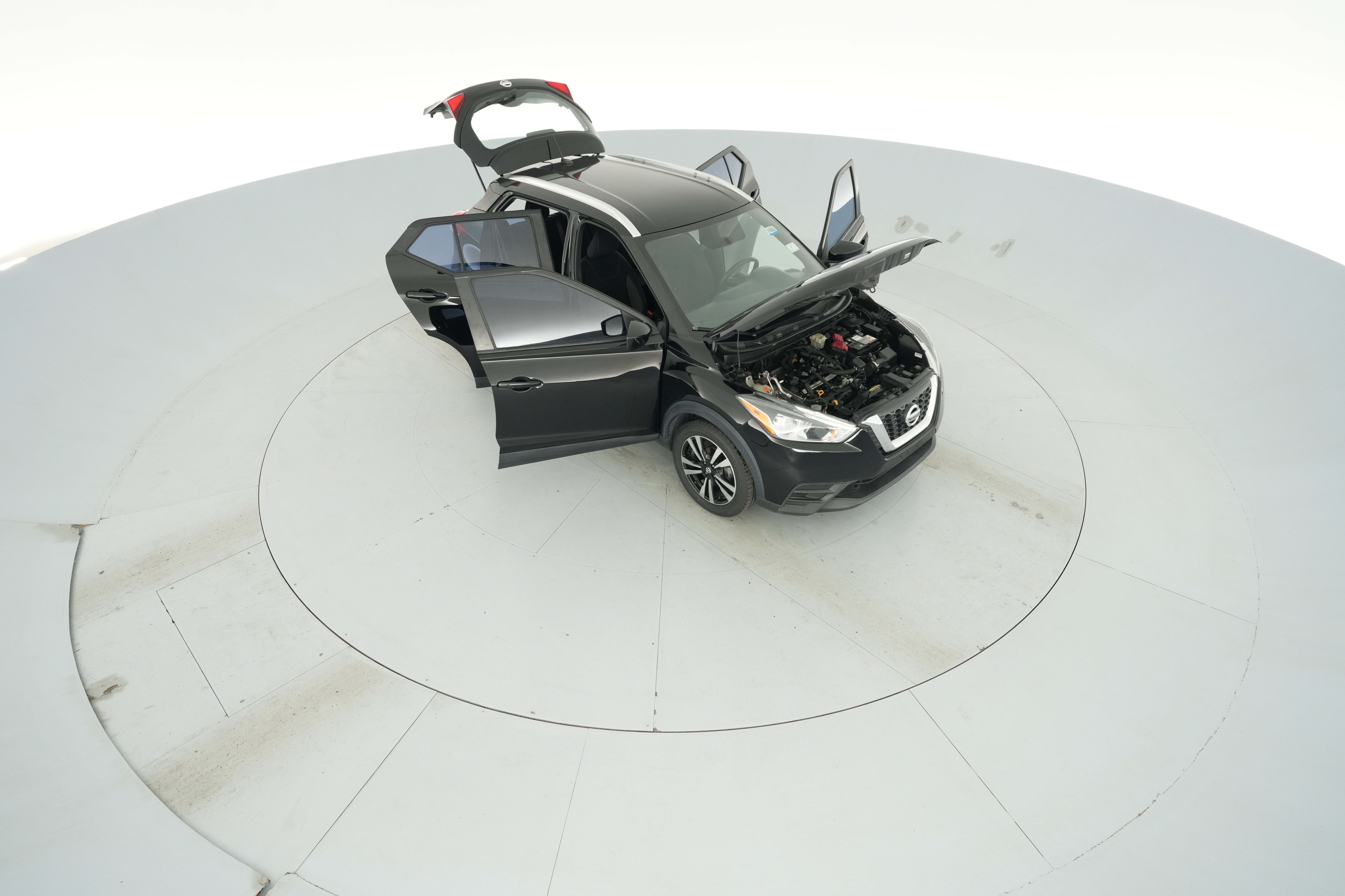2019 Nissan Kicks SV - Photo 49