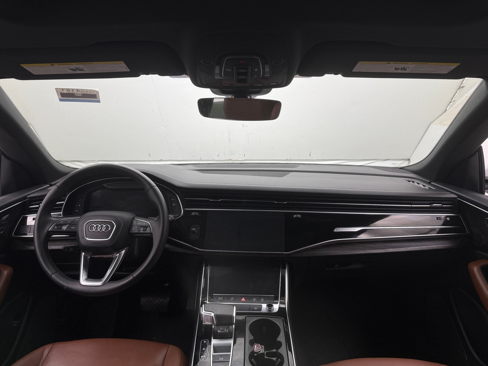 Thumbnail: 2023 Audi Q8 - 2