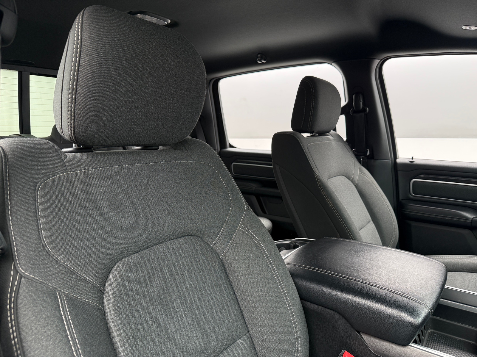 Thumbnail: 2019 RAM 1500 - 2