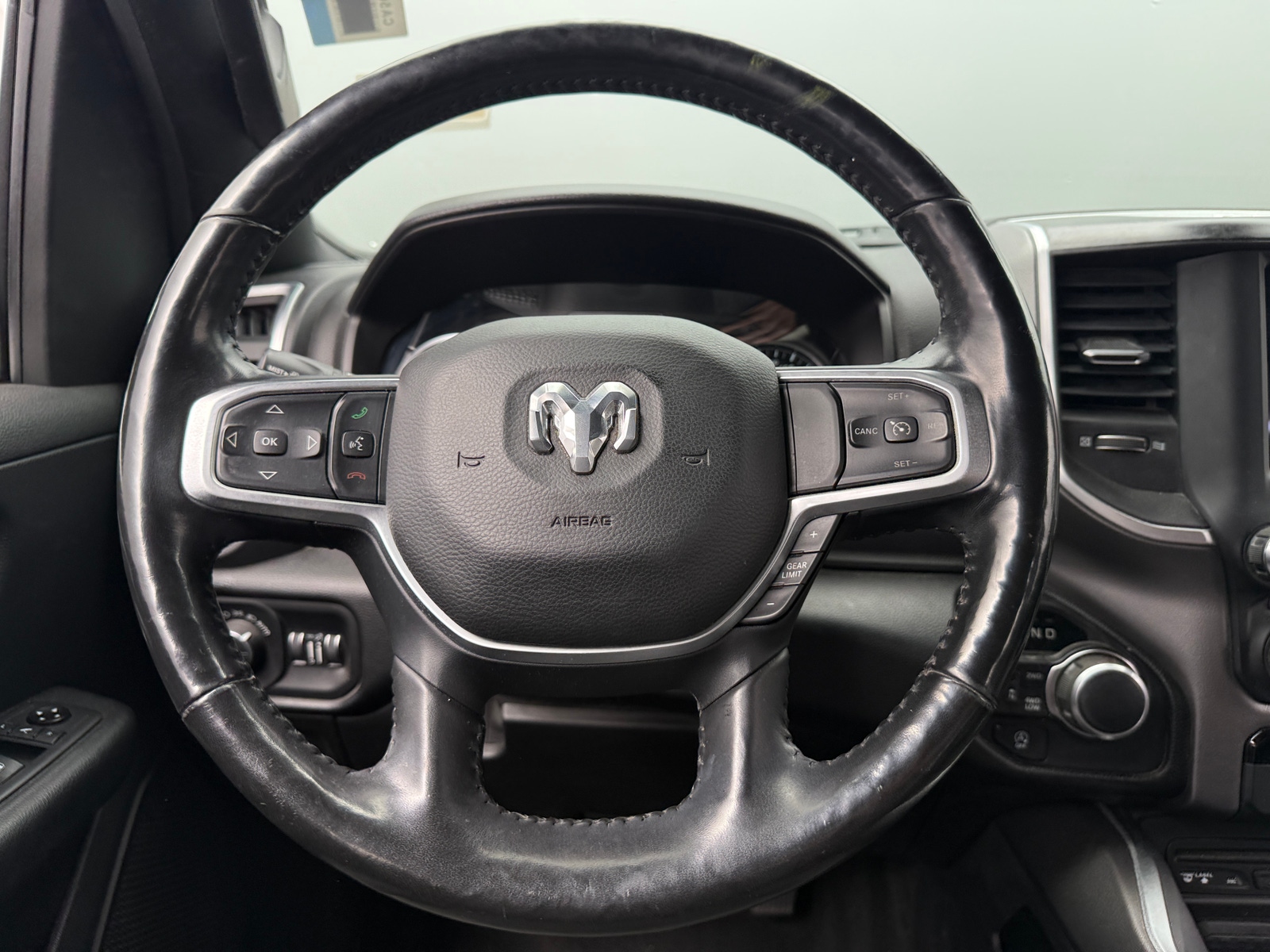 Thumbnail: 2019 RAM 1500 - 5