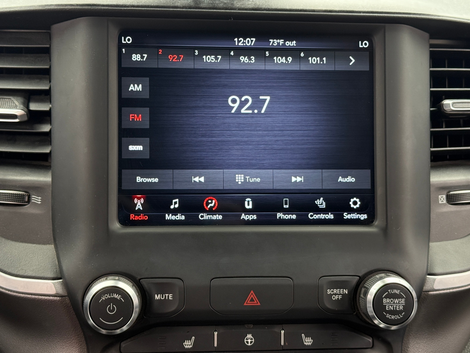 Thumbnail: 2019 RAM 1500 - 4