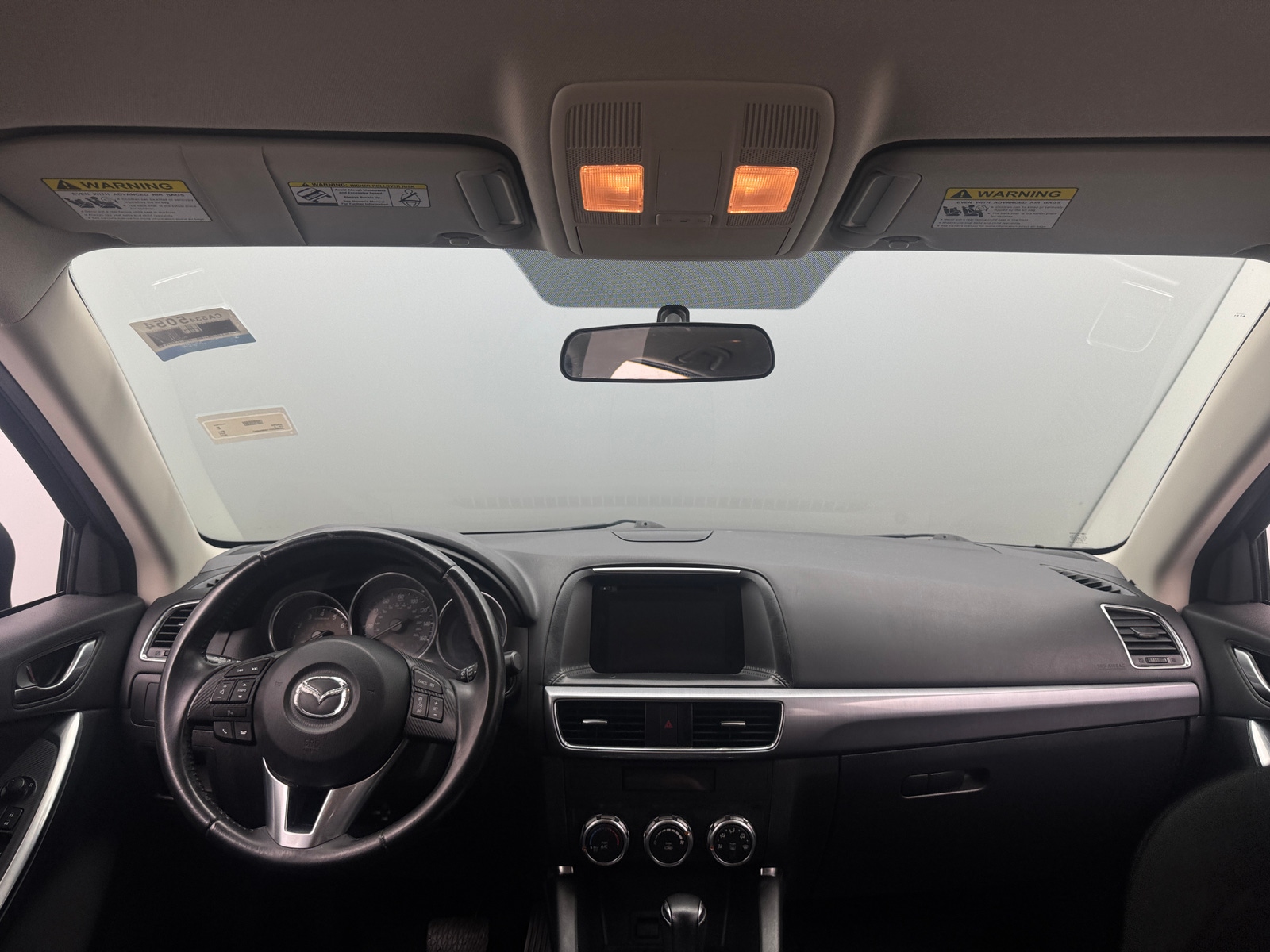 Thumbnail: 2016 Mazda CX-5 - 3