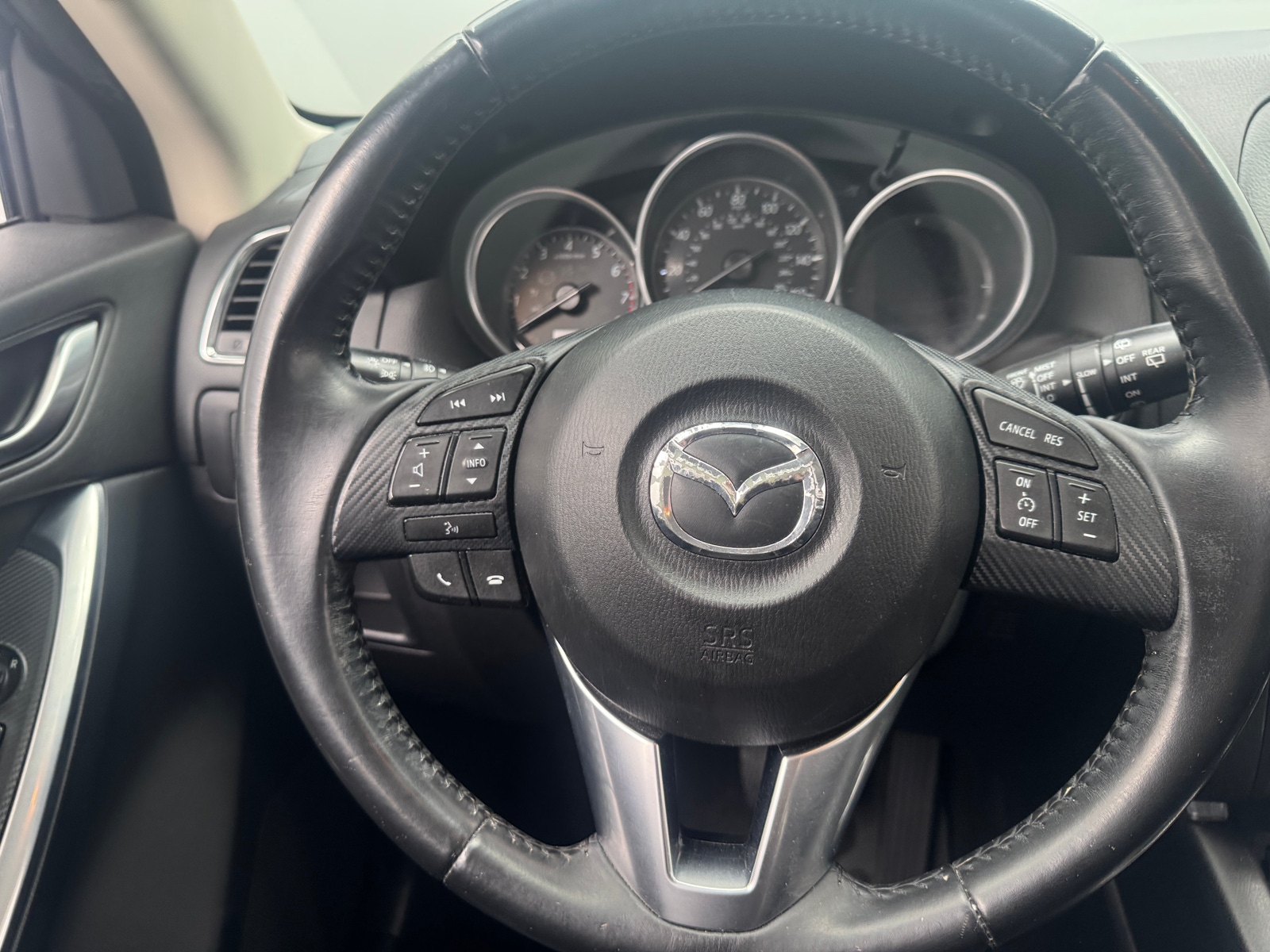 Thumbnail: 2016 Mazda CX-5 - 5