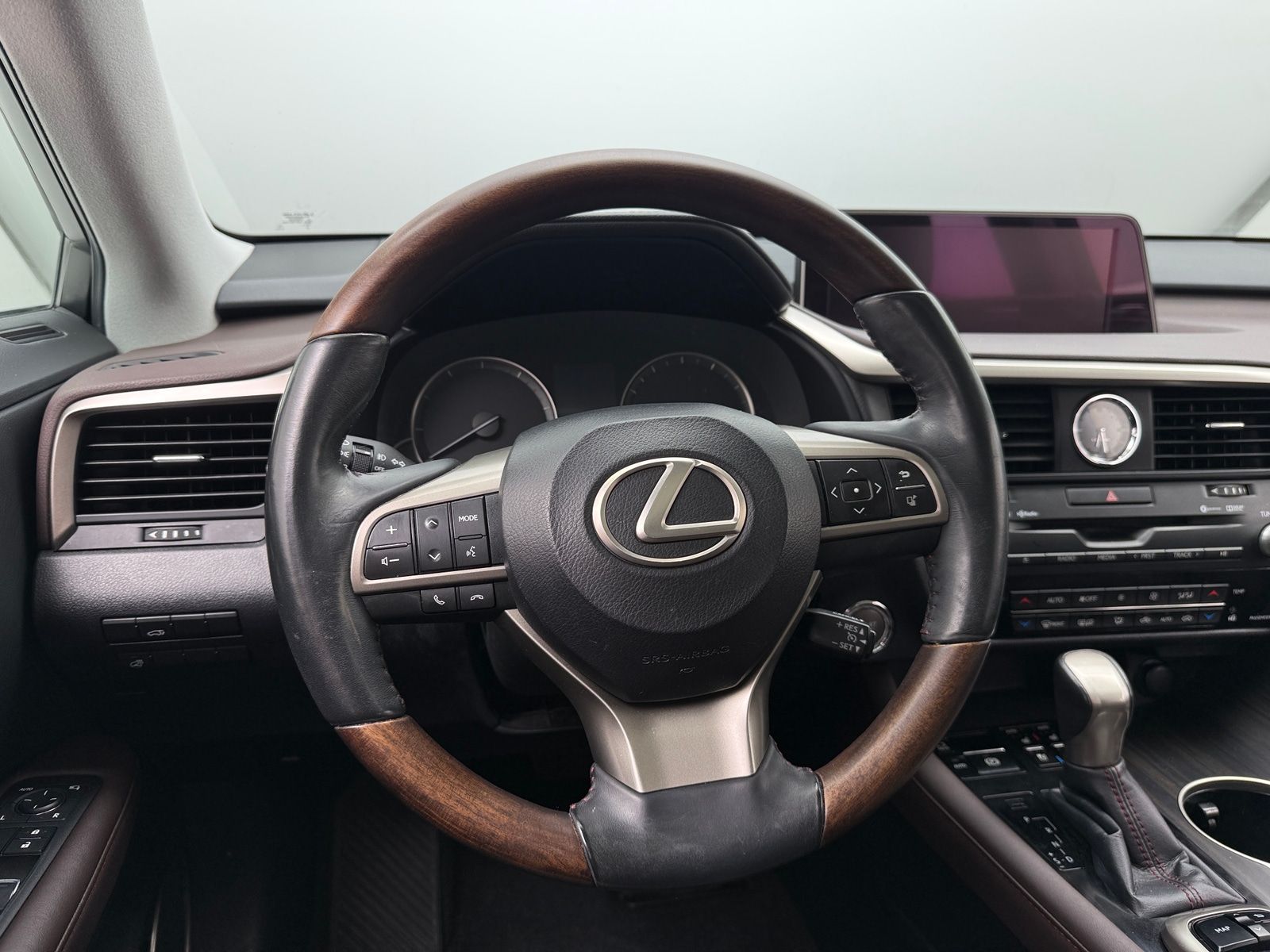 Thumbnail: 2016 Lexus RX - 5