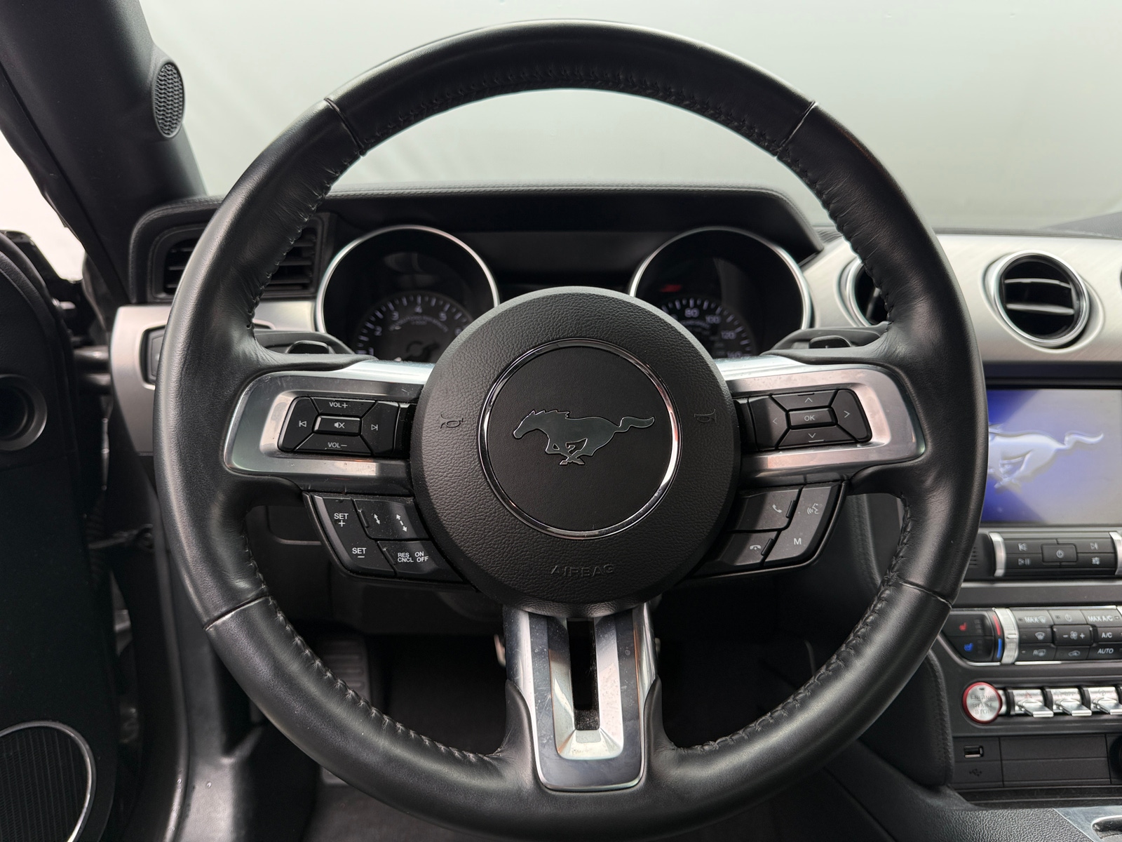 Thumbnail: 2023 Ford Mustang - 3