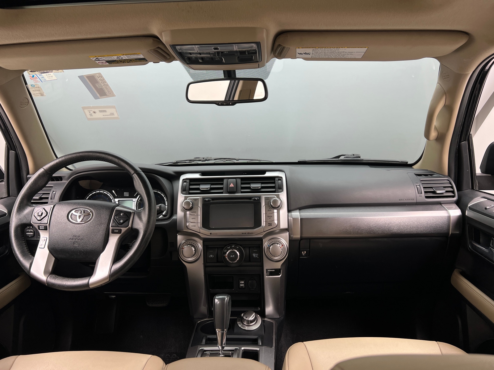 Thumbnail: 2019 Toyota 4Runner - 2