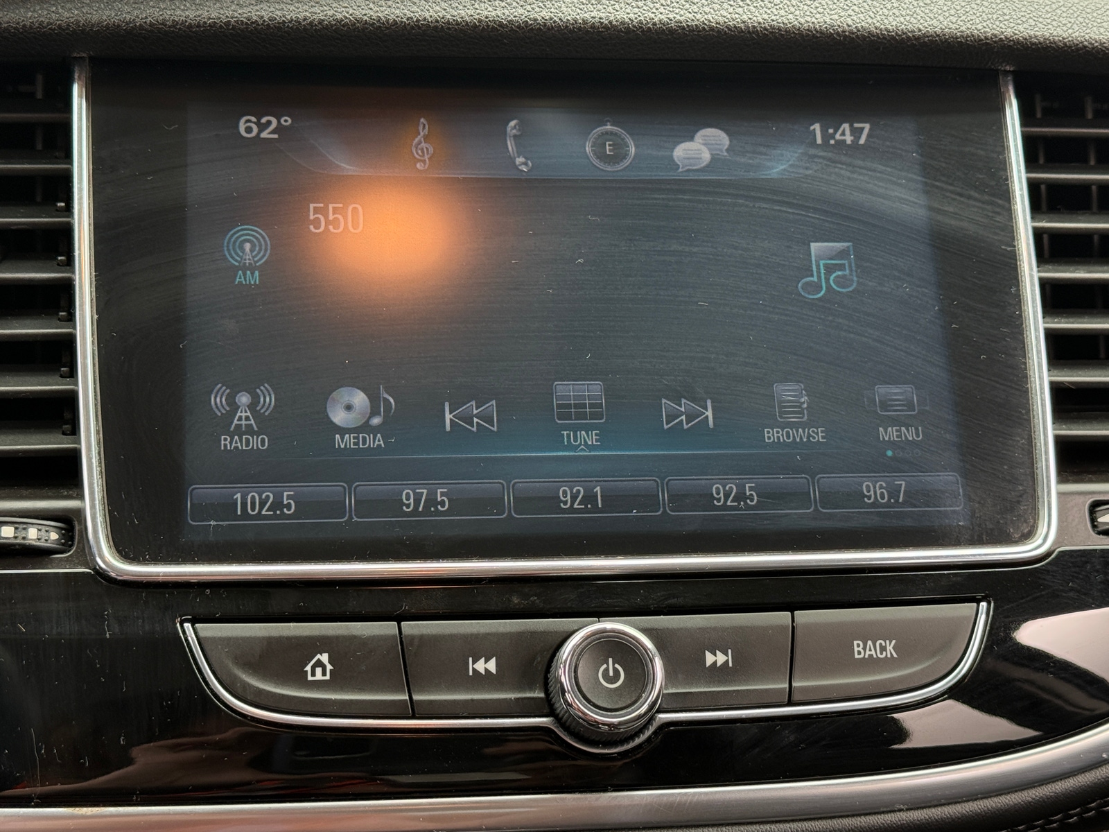 Thumbnail: 2017 Buick Encore - 4