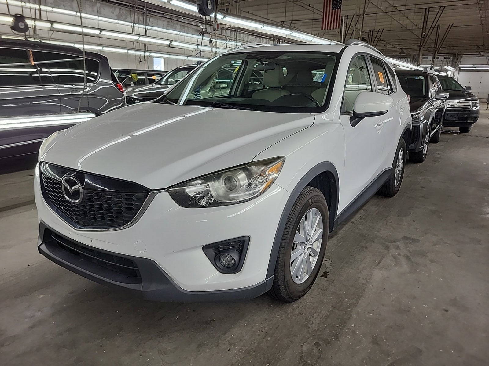 2014 Mazda CX-5 Touring