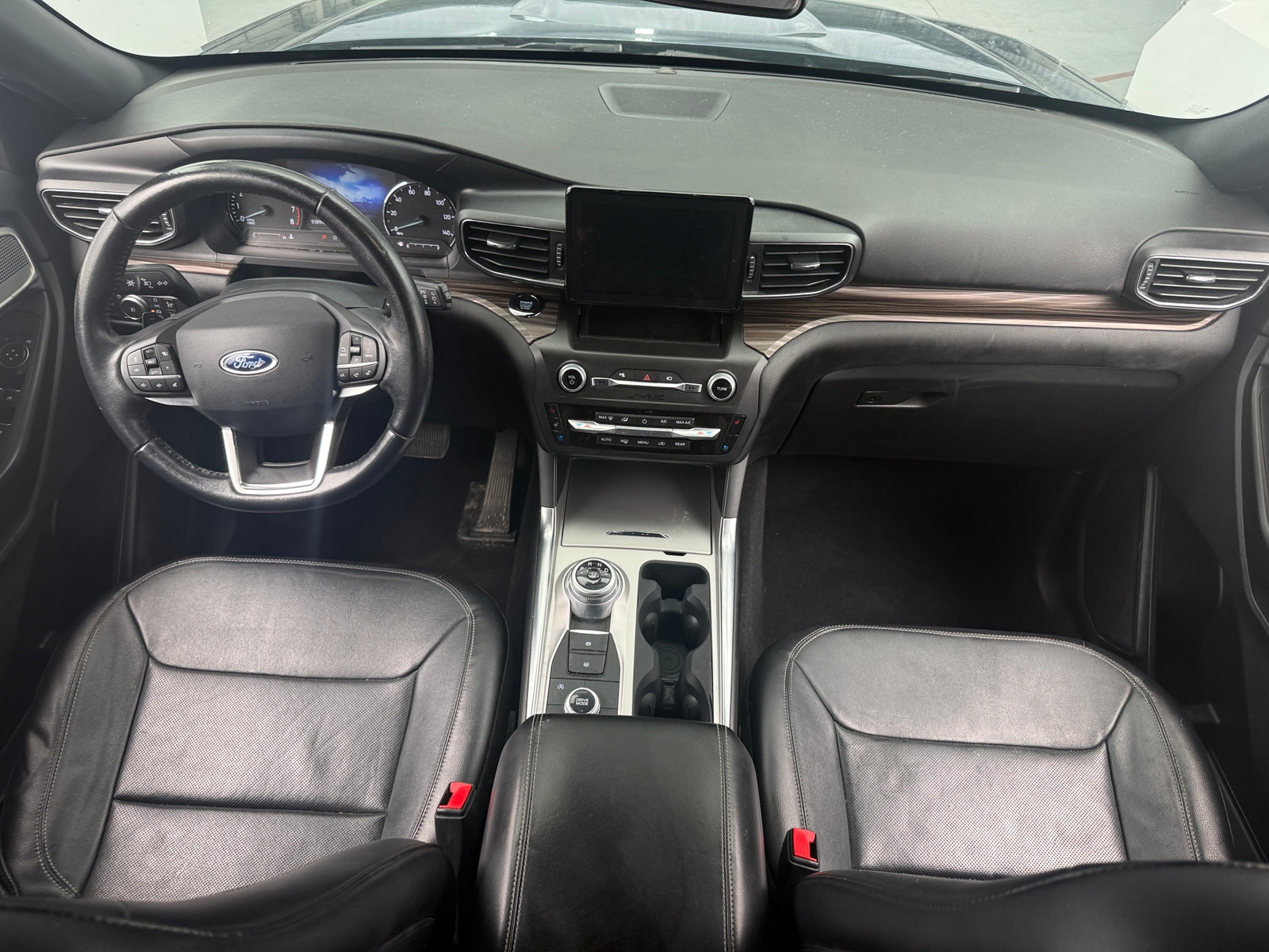 Thumbnail: 2020 Ford Explorer - 2