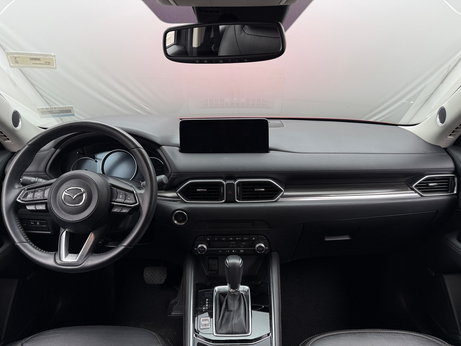 Thumbnail: 2021 Mazda CX-5 - 2
