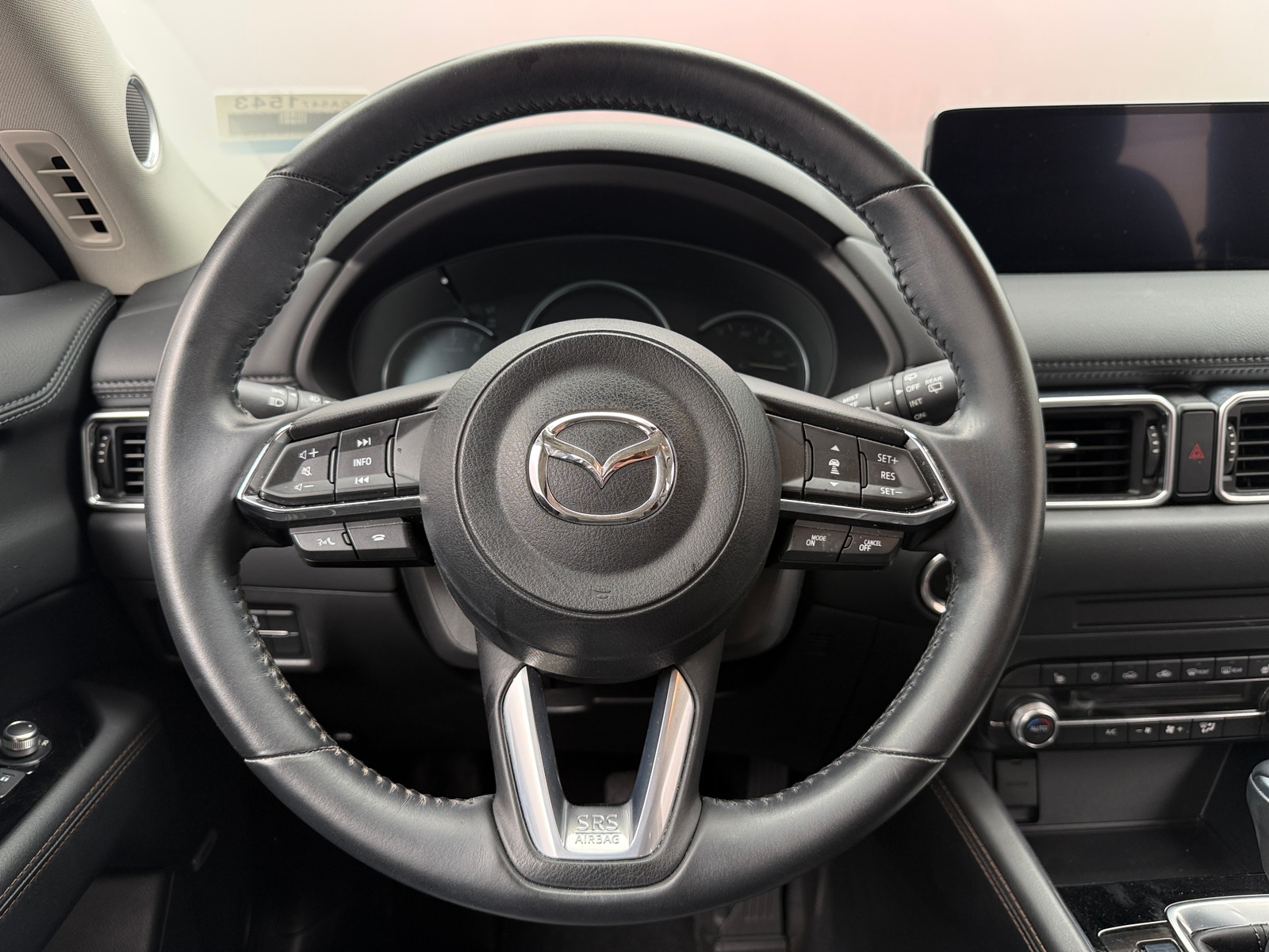 Thumbnail: 2021 Mazda CX-5 - 4